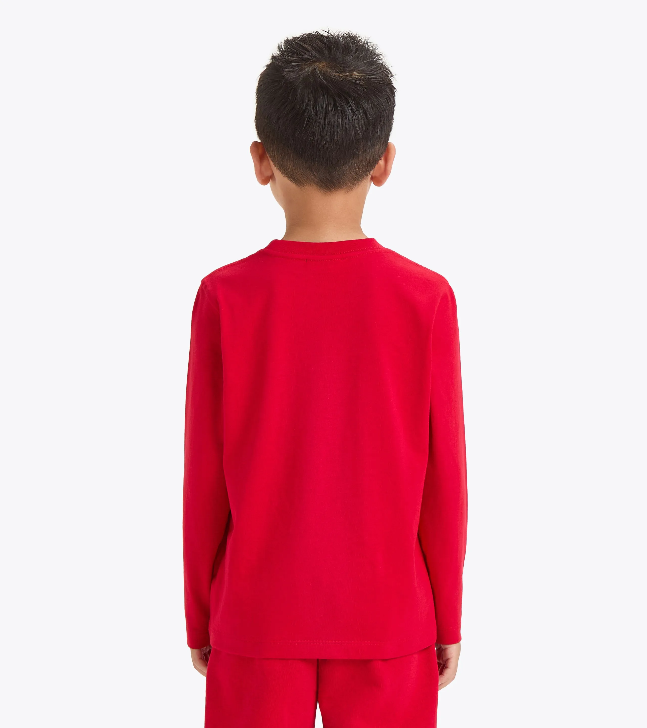 JB. TSHIRT LS LOGO CAMISETA DE MANGA LARGA CON ESTAMPADO  CORTE C&OACUTE;MODO  NI&NTILDE;OS/ADOLESCENTES