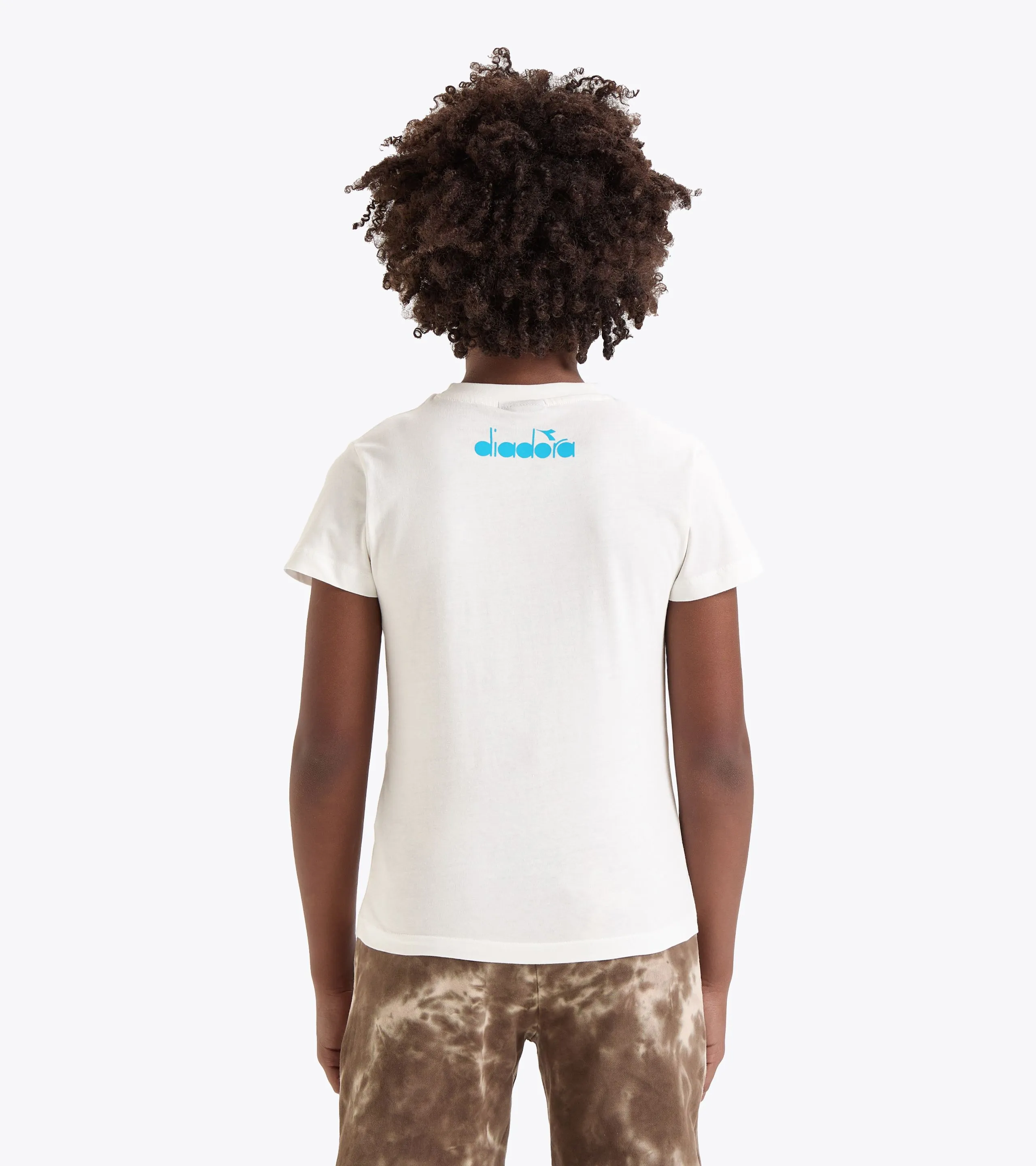 JB.TSHIRT SS FREGIO TIE DYE CAMISETA DE 100% ALGOD&OACUTE;N  NI&NTILDE;O