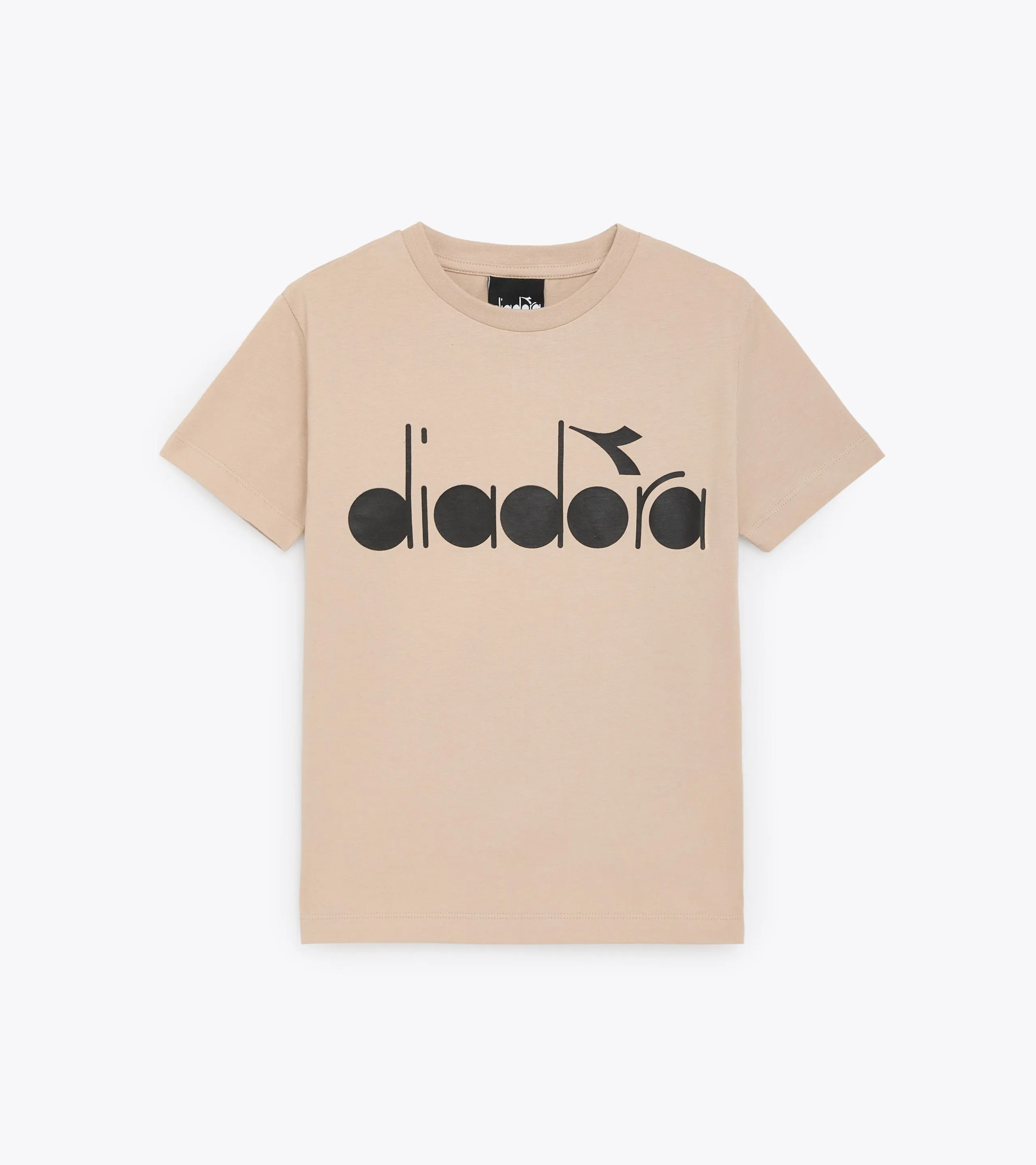 JB.TSHIRT SS LOGO NATURE CAMISETA DE 100% ALGOD&OACUTE;N  NI&NTILDE;O