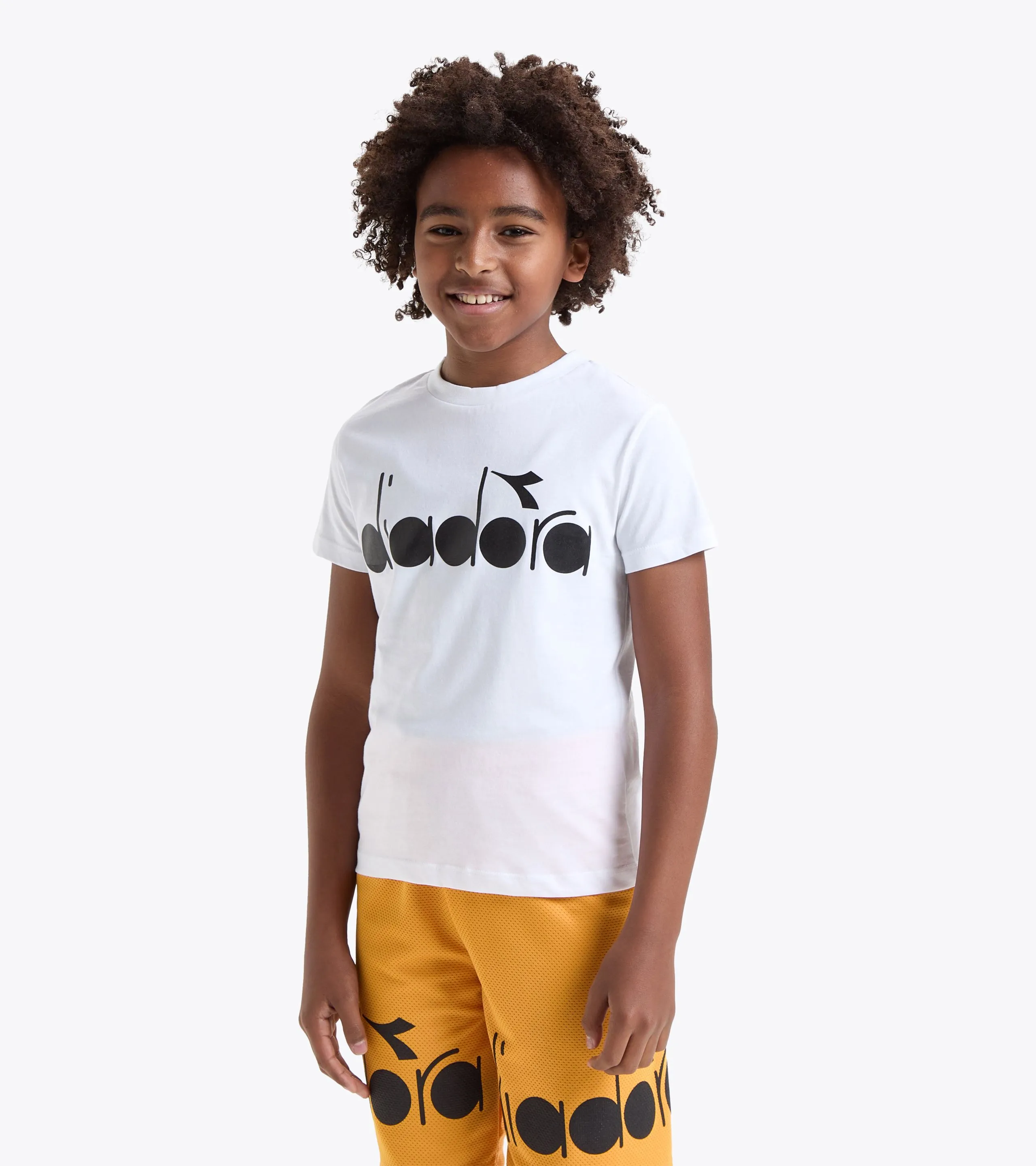 JB.TSHIRT SS LOGO WATER COLOR CAMISETA DE 100% ALGOD&OACUTE;N  NI&NTILDE;O