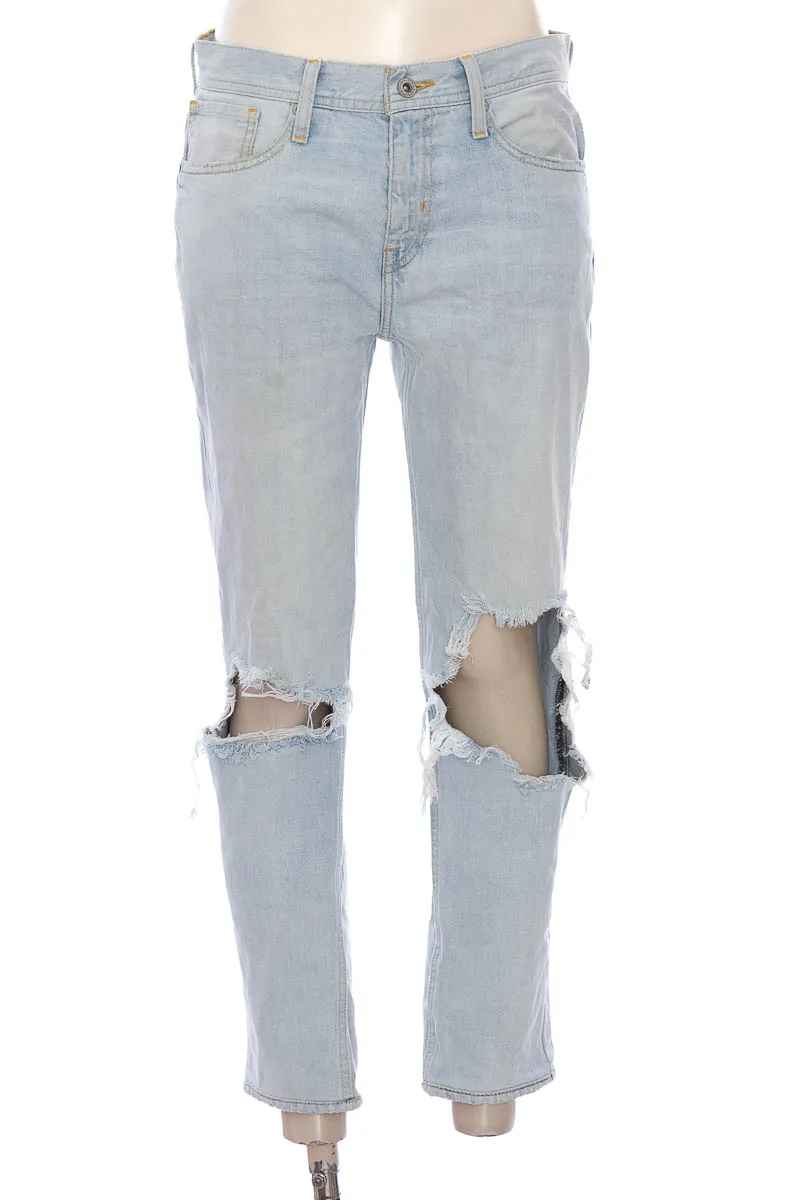 JEAN COLOR AZUL  KOAJ