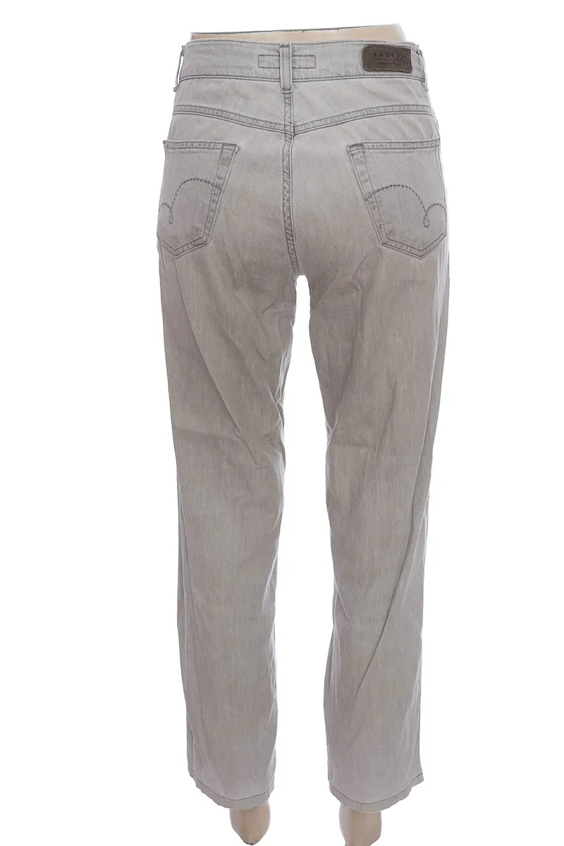 JEAN COLOR GRIS  ANGELS