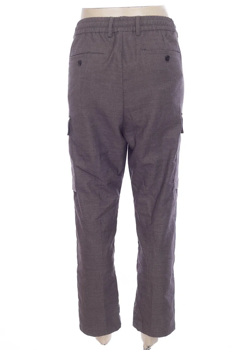 JEAN COLOR GRIS  H&AMP;M