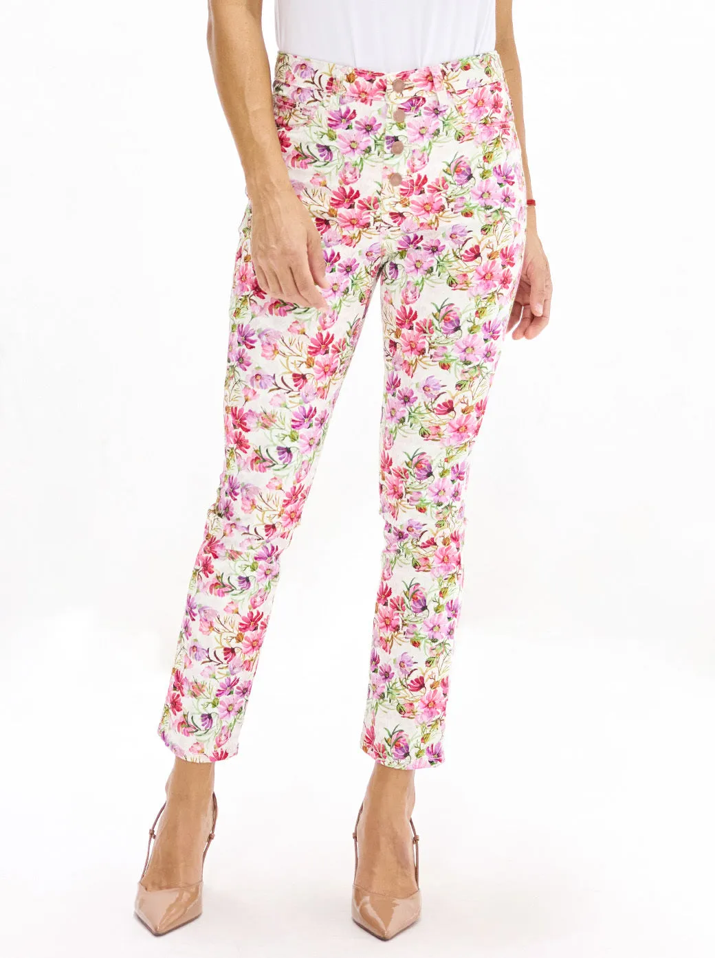 Jeans estampados Esenciales
