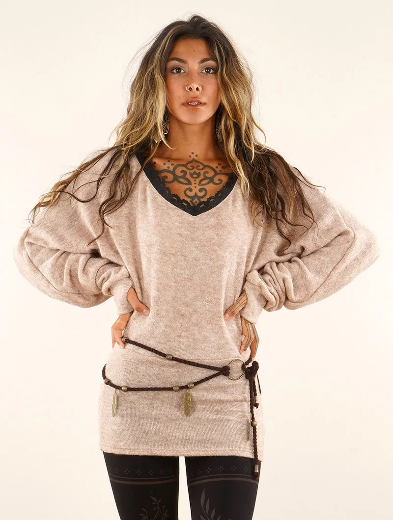 Jersey 2 en 1 enrollable 