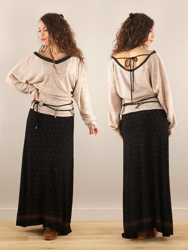 Jersey 2 en 1 enrollable 