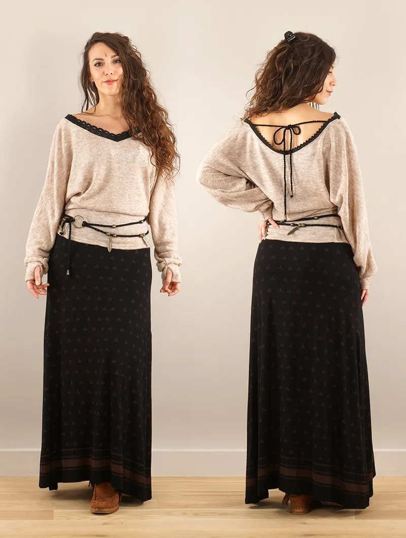 Jersey 2 en 1 enrollable 