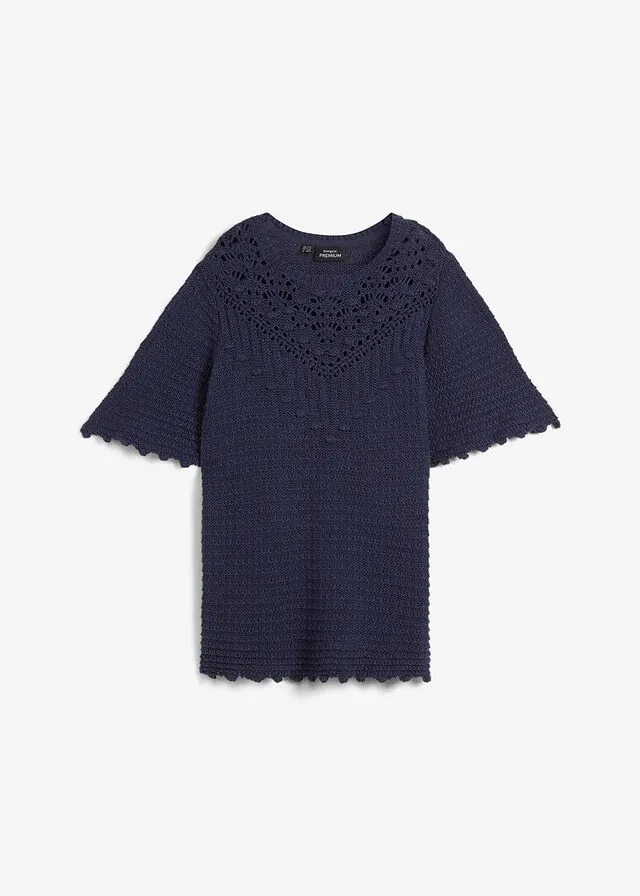 Jersey Azul marino