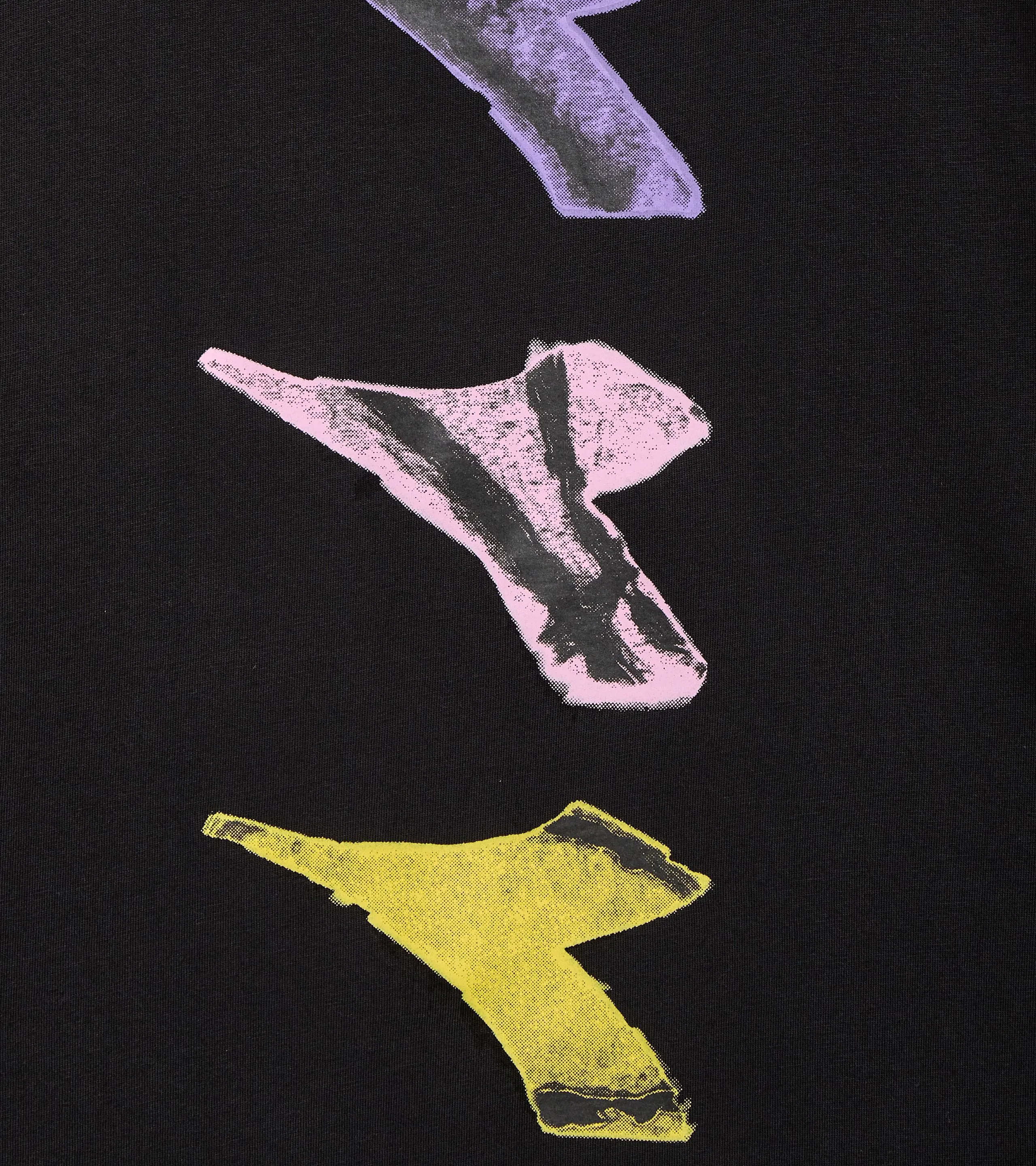 JG.TSHIRT LS LOGO AOP CAMISETA DE MANGA LARGA  NI&NTILDE;A
