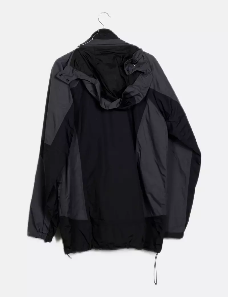 KWAY ABRIGO IMPERMEABLE AZUL MARINO