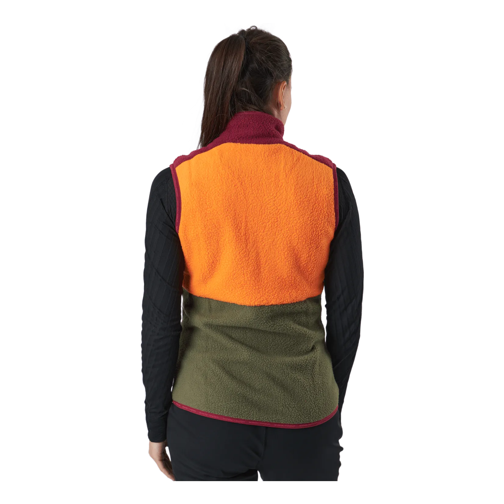 Kari Traa Ane Midlayer Vest Tweed