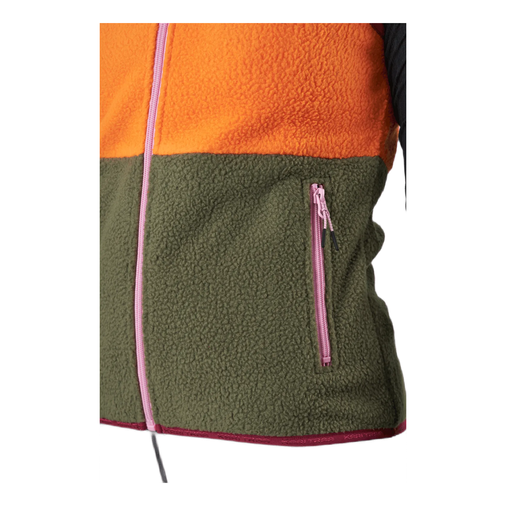 Kari Traa Ane Midlayer Vest Tweed