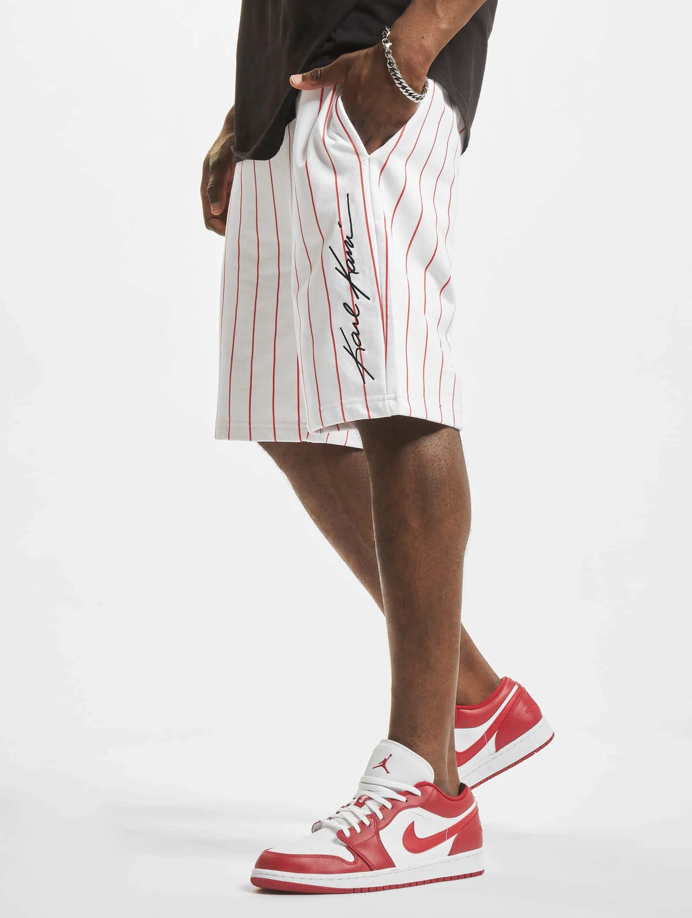 Karl Kani Autraph Pinstripe