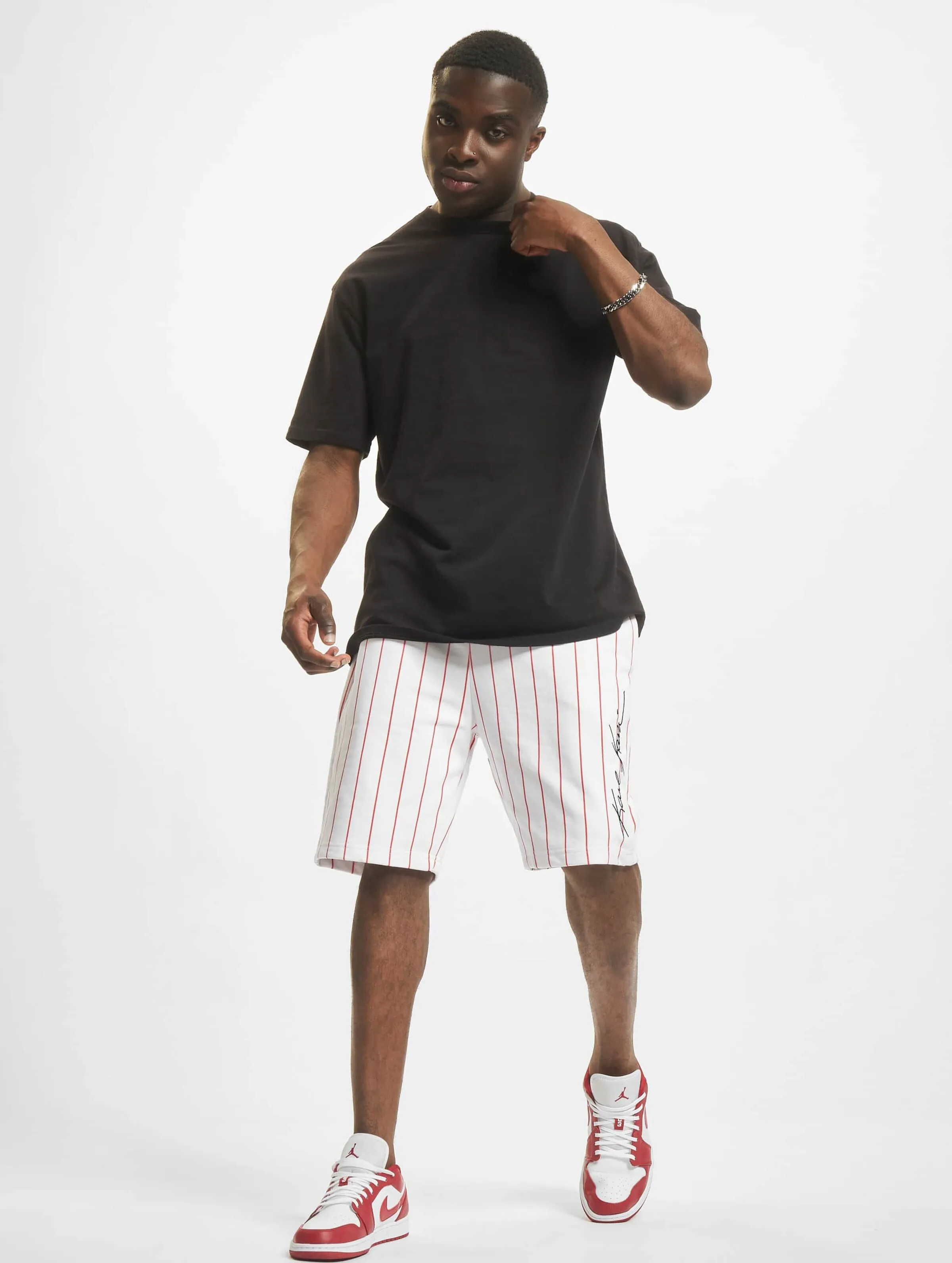 Karl Kani Autraph Pinstripe