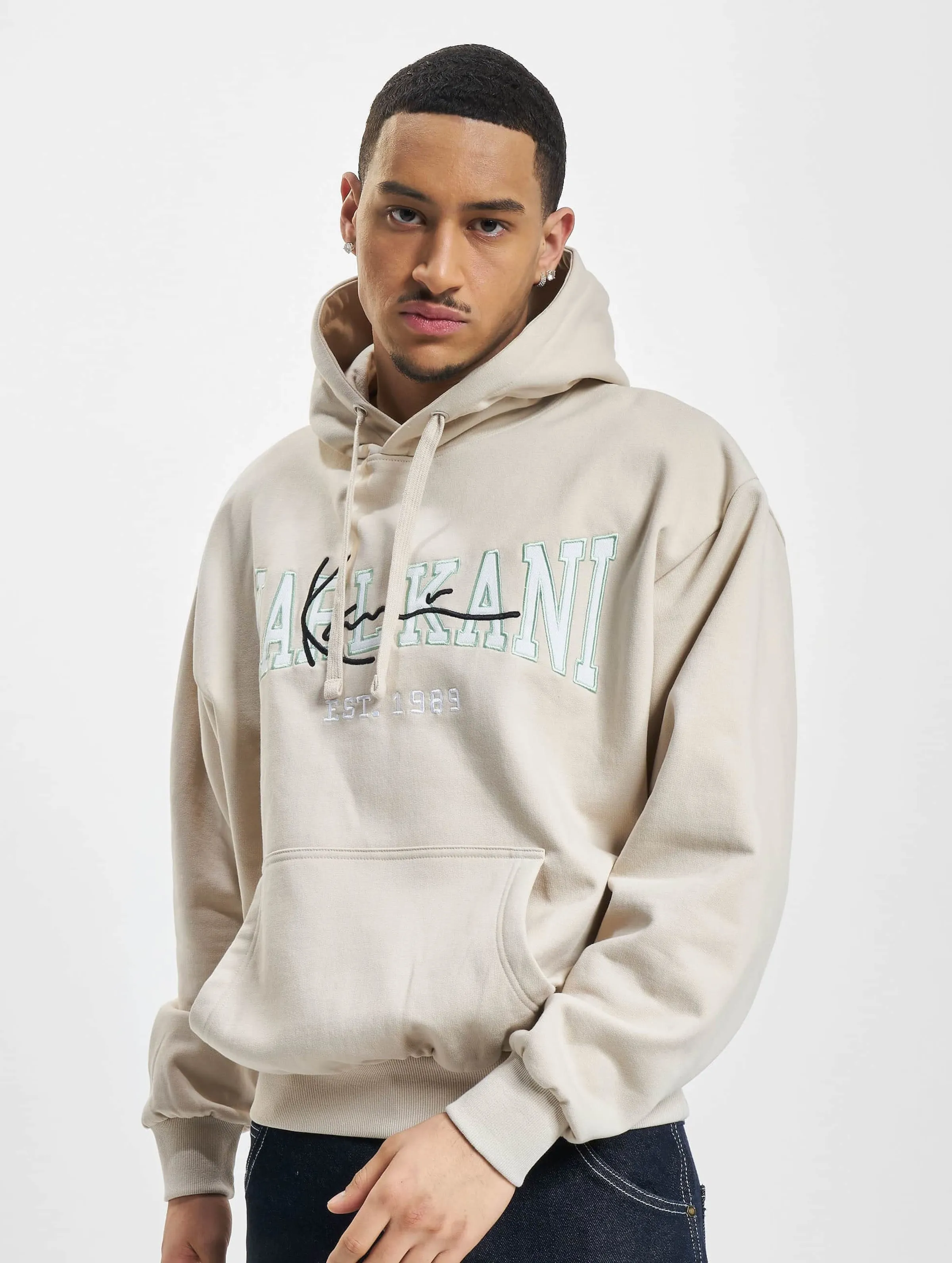 Karl Kani College Signature