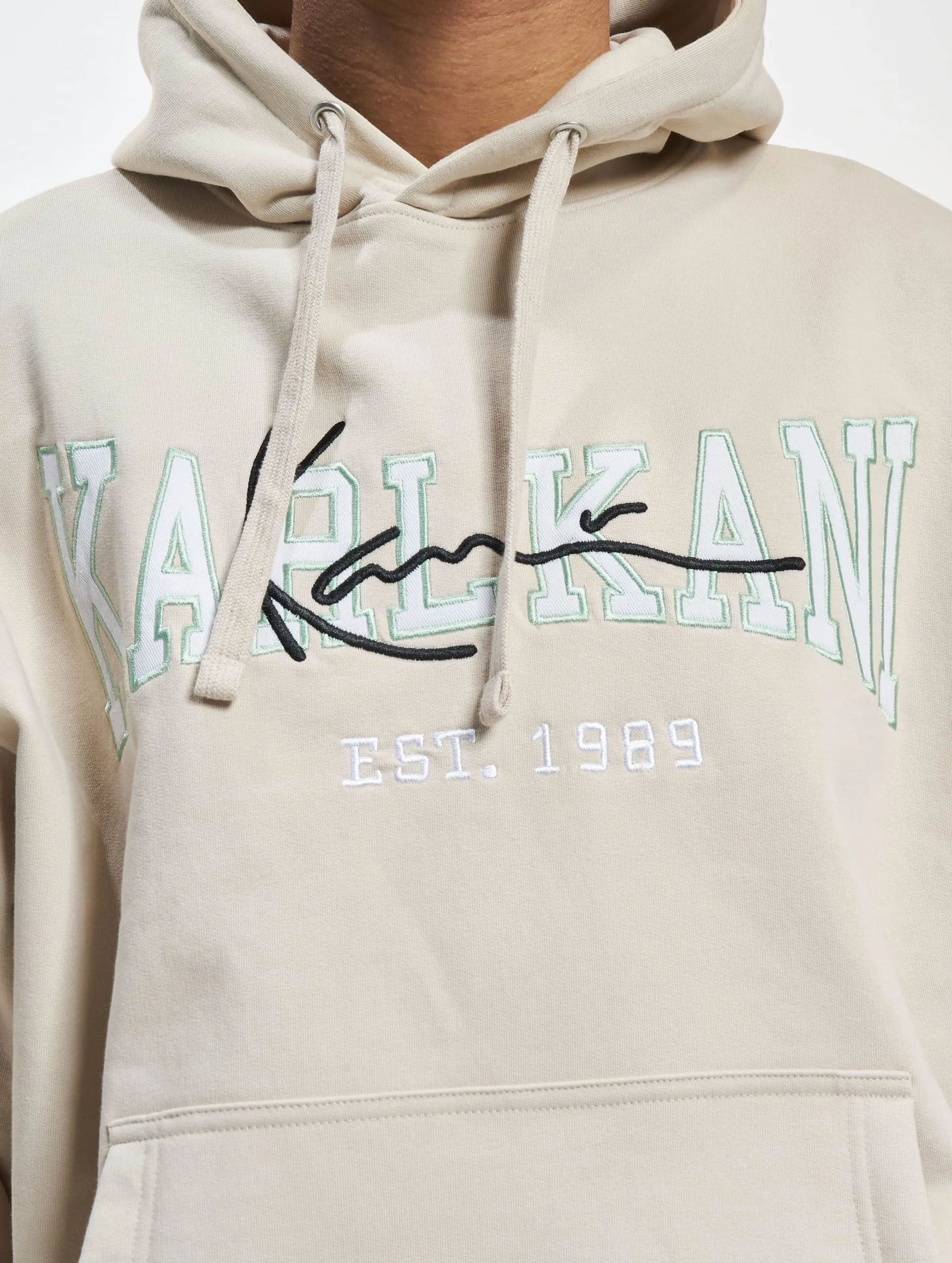 Karl Kani College Signature