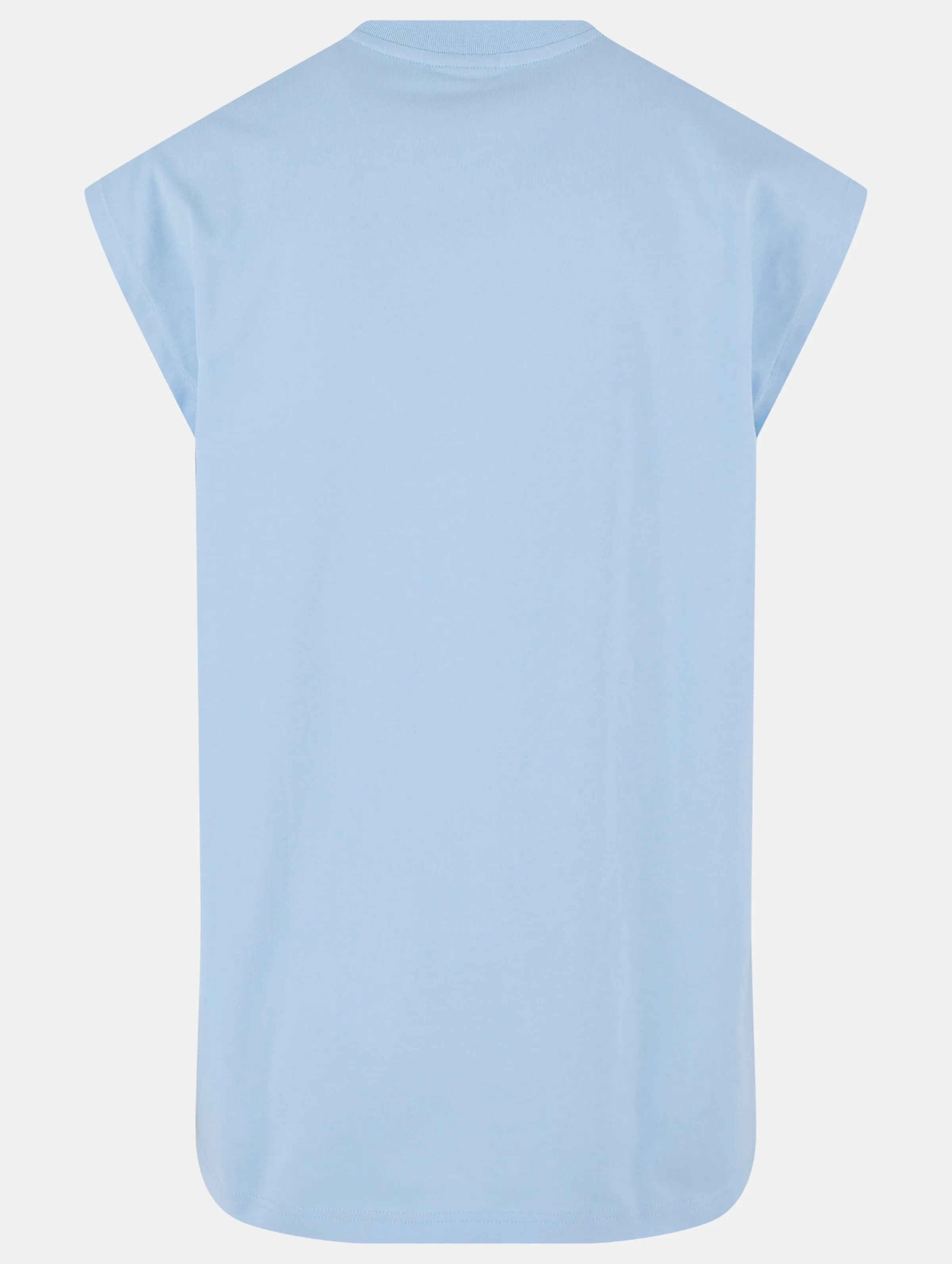 KARL KANI KARL KANI SMALL SIGNATURE ESSENTIAL SLEEVELESS TSHIRTS