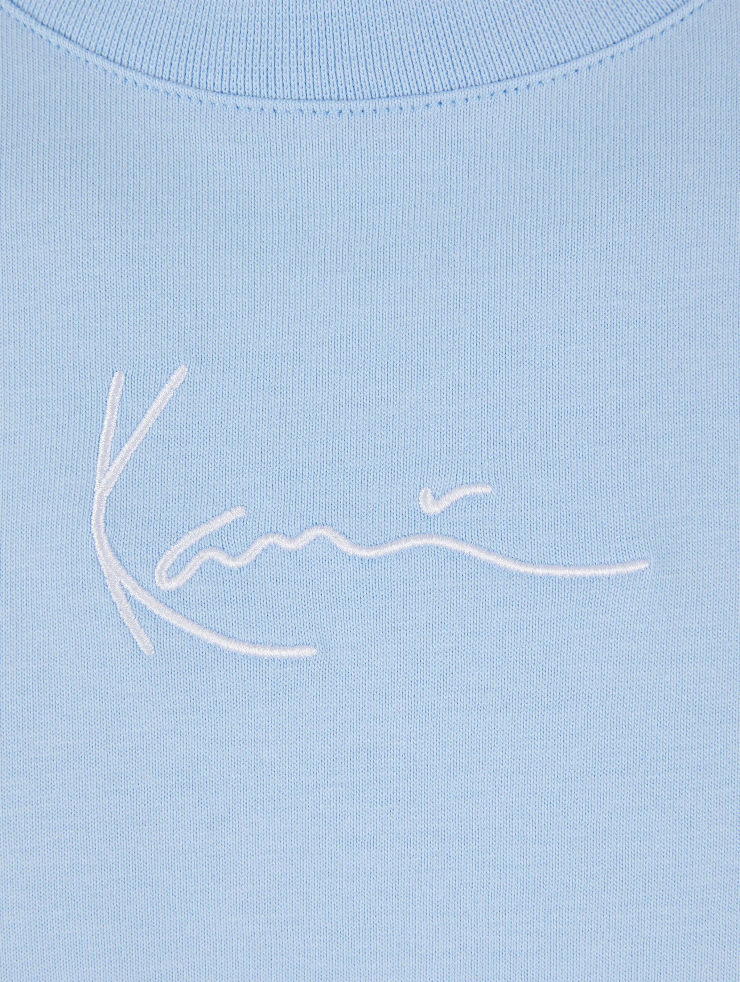 KARL KANI KARL KANI SMALL SIGNATURE ESSENTIAL SLEEVELESS TSHIRTS