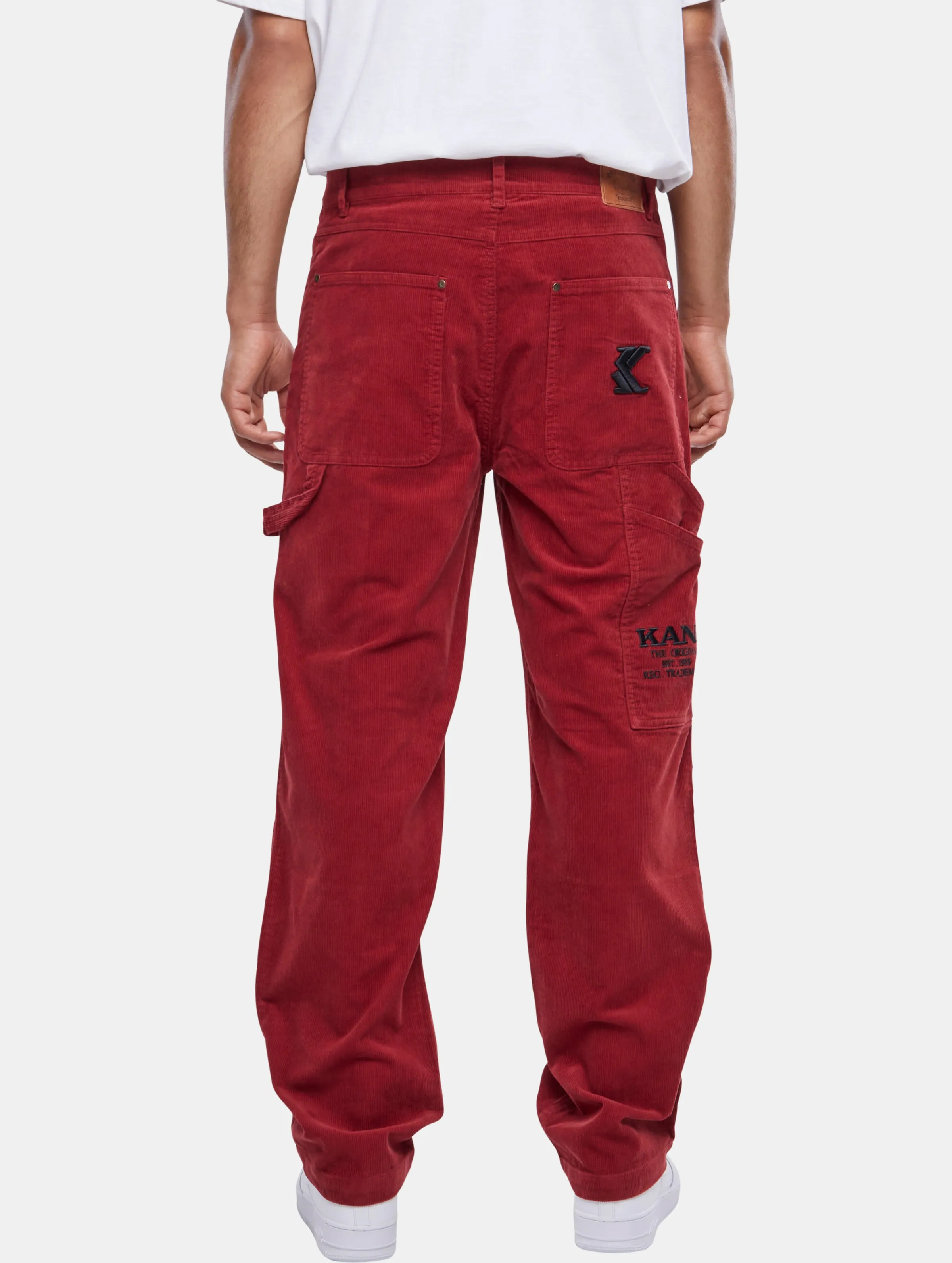 Karl Kani KK Originals Corduroy Hose