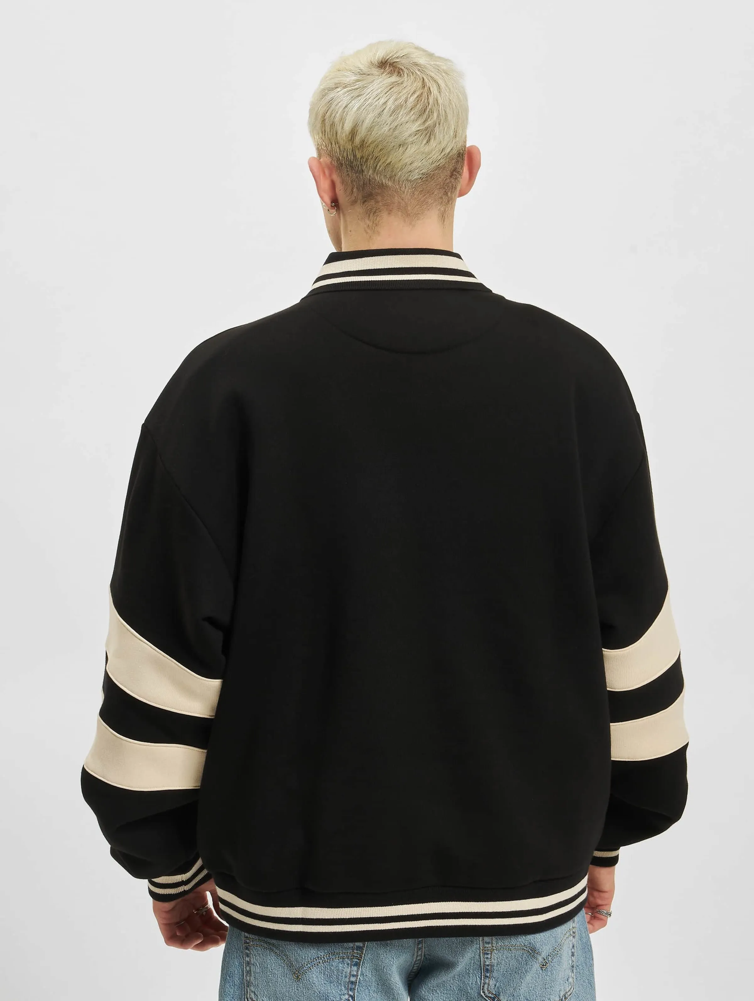 Karl Kani KK Script OS Half Zip