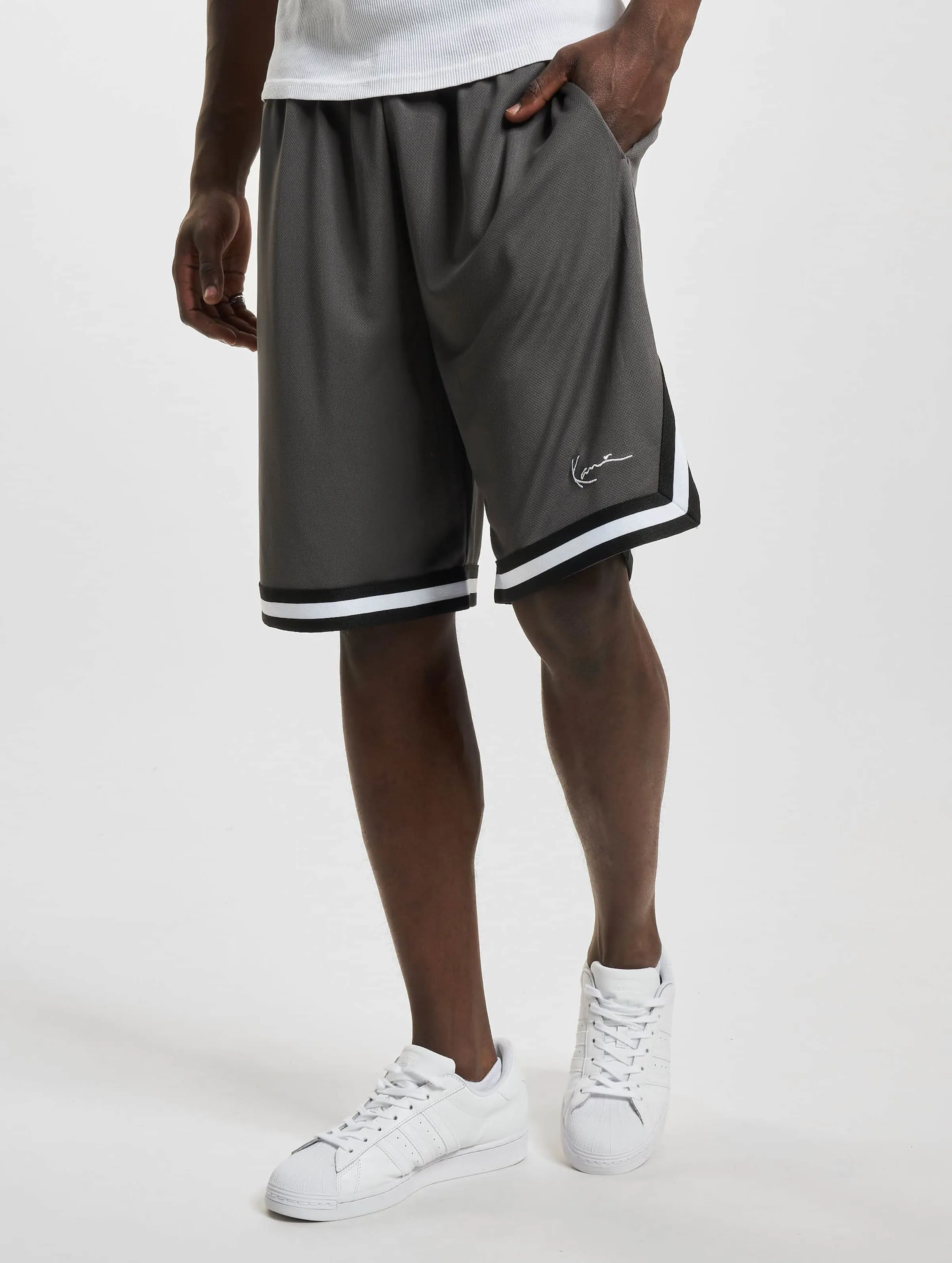 Karl Kani KK Small Signature Essential Mesh