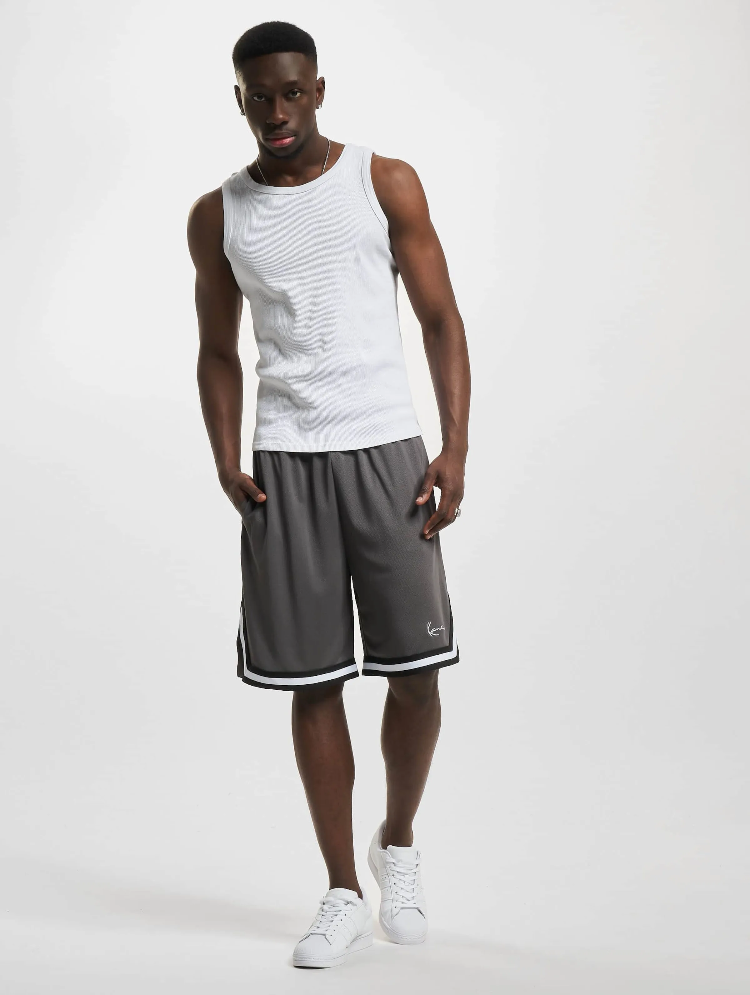 Karl Kani KK Small Signature Essential Mesh
