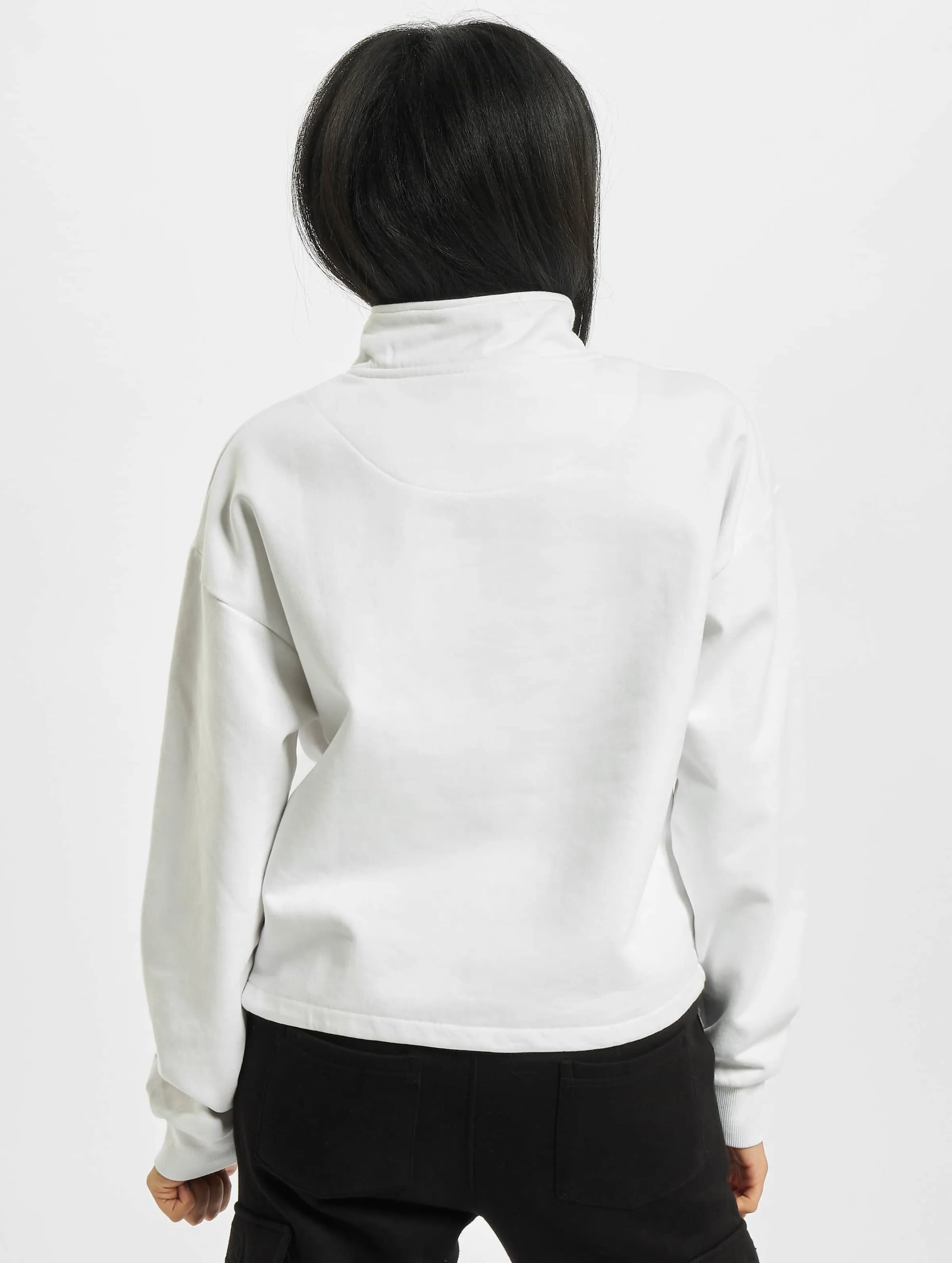 Karl Kani KKWQ42006WHT Small Signature Troyer white