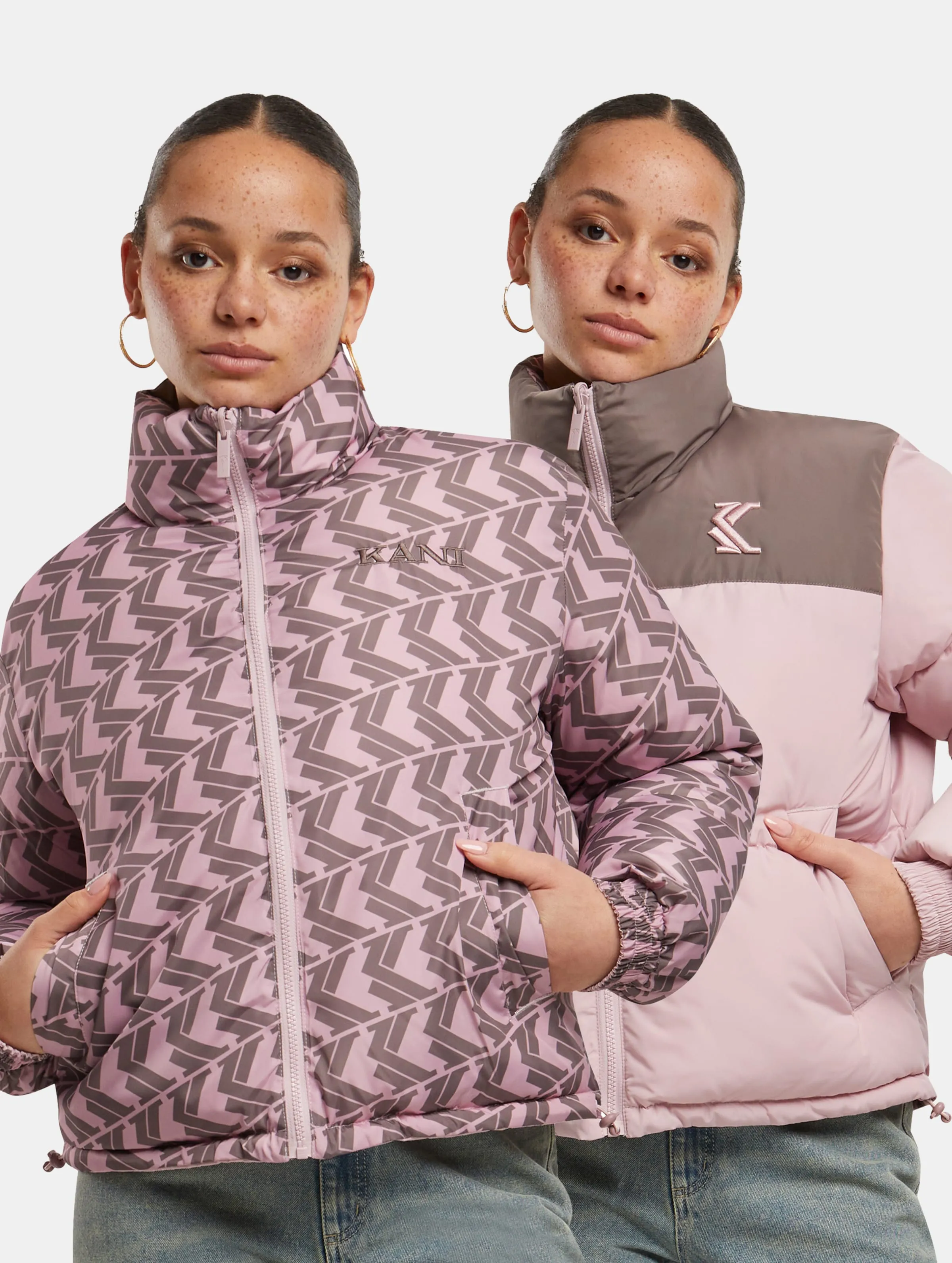 Karl Kani Original Reversible