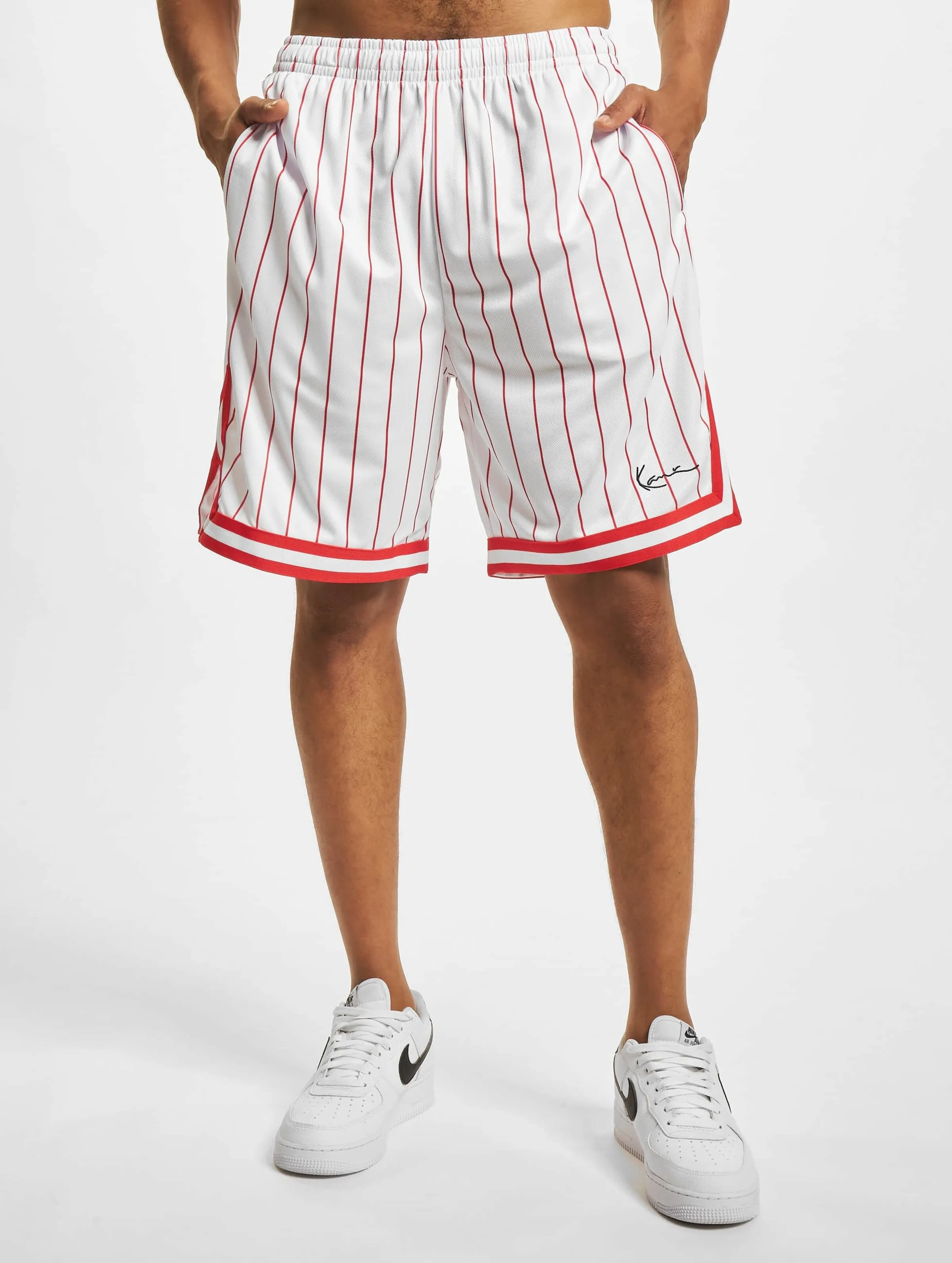 Karl Kani Signature Pinstripe