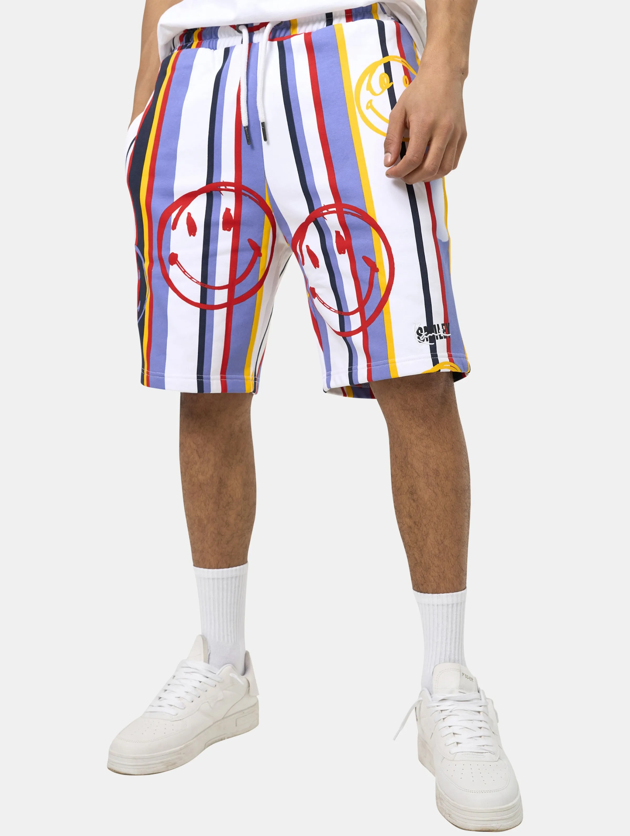 Karl Kani Signature Smiley Stripe