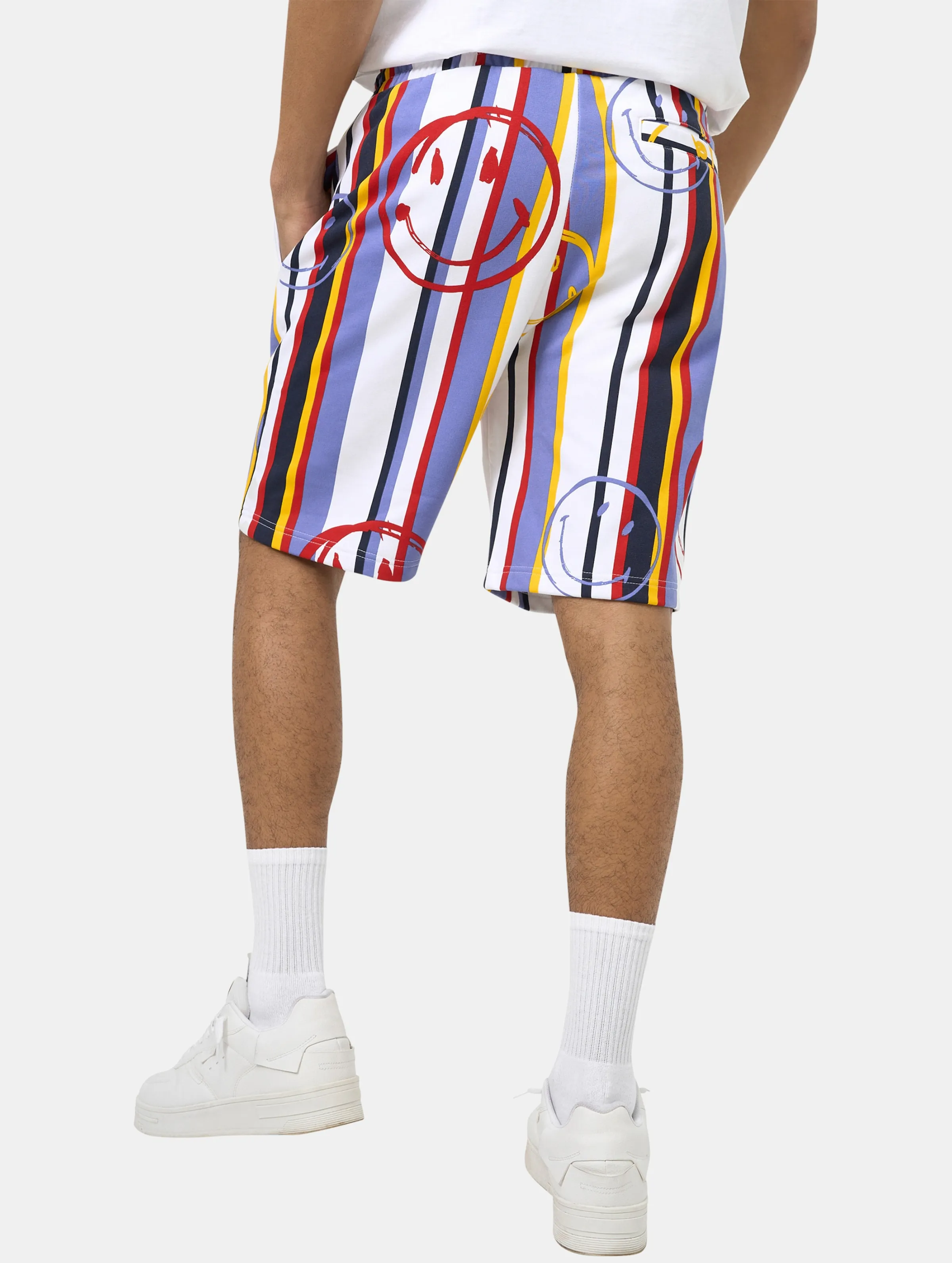 Karl Kani Signature Smiley Stripe