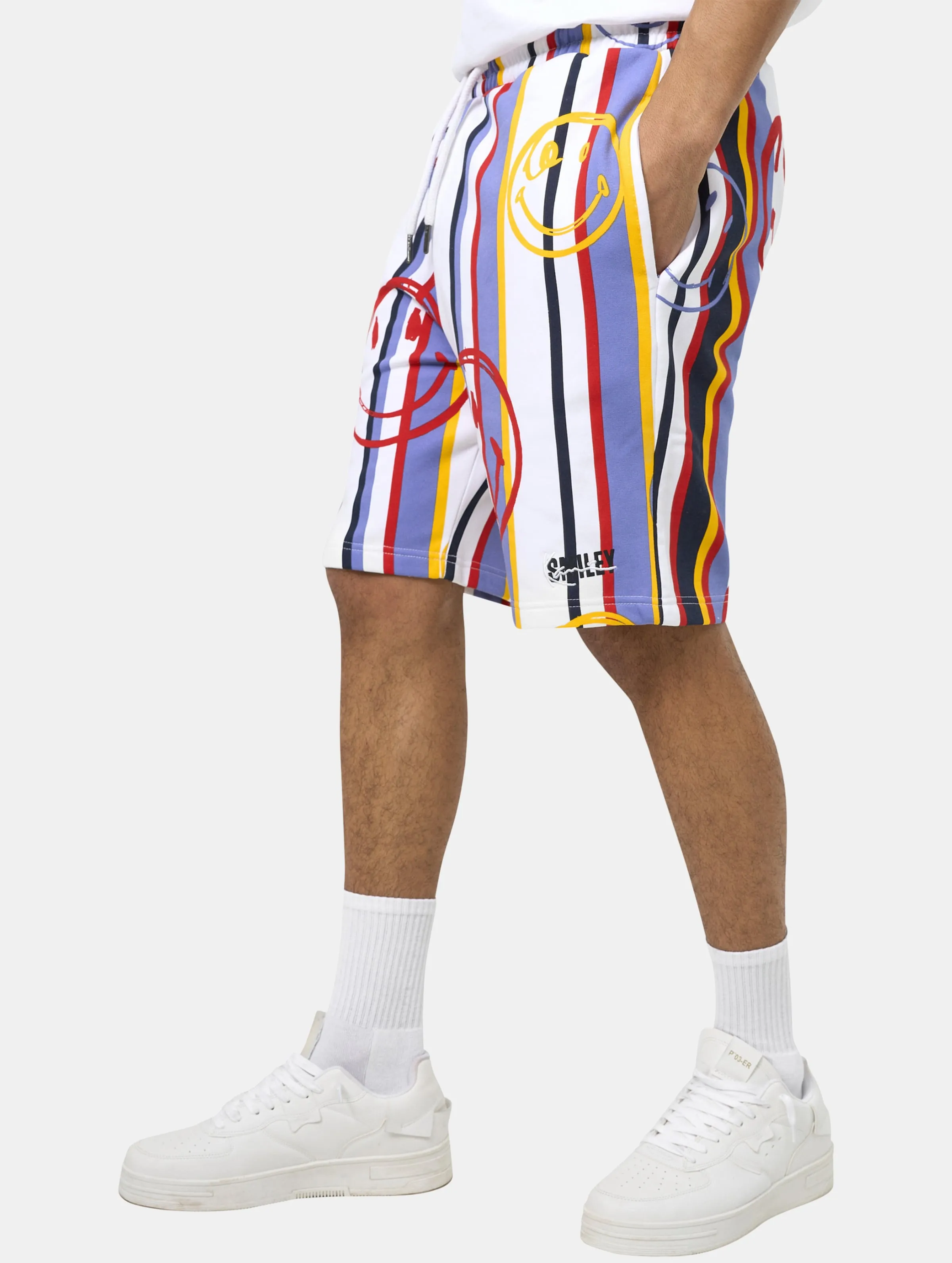 Karl Kani Signature Smiley Stripe