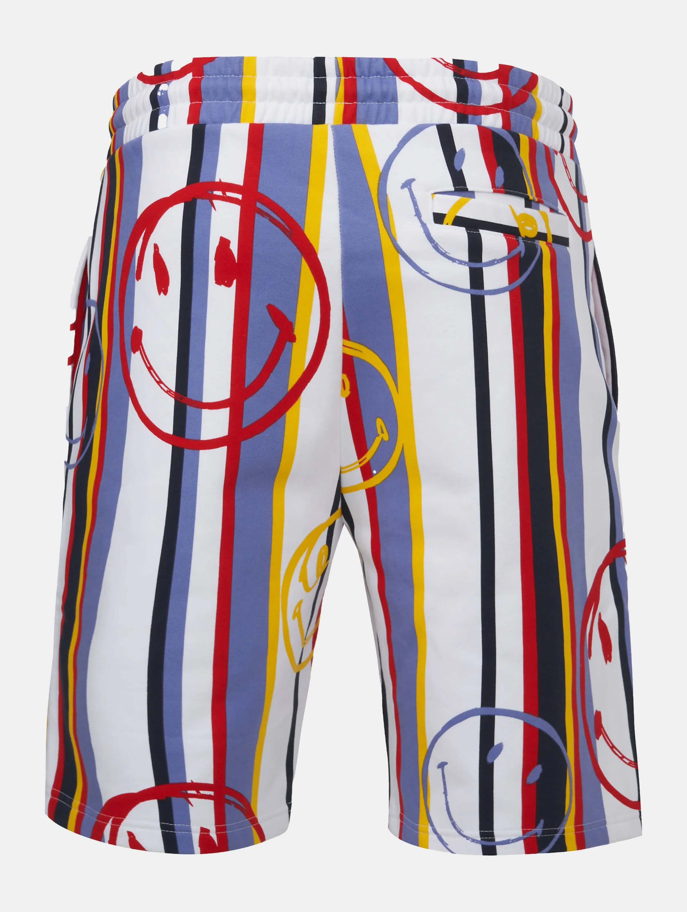 Karl Kani Signature Smiley Stripe