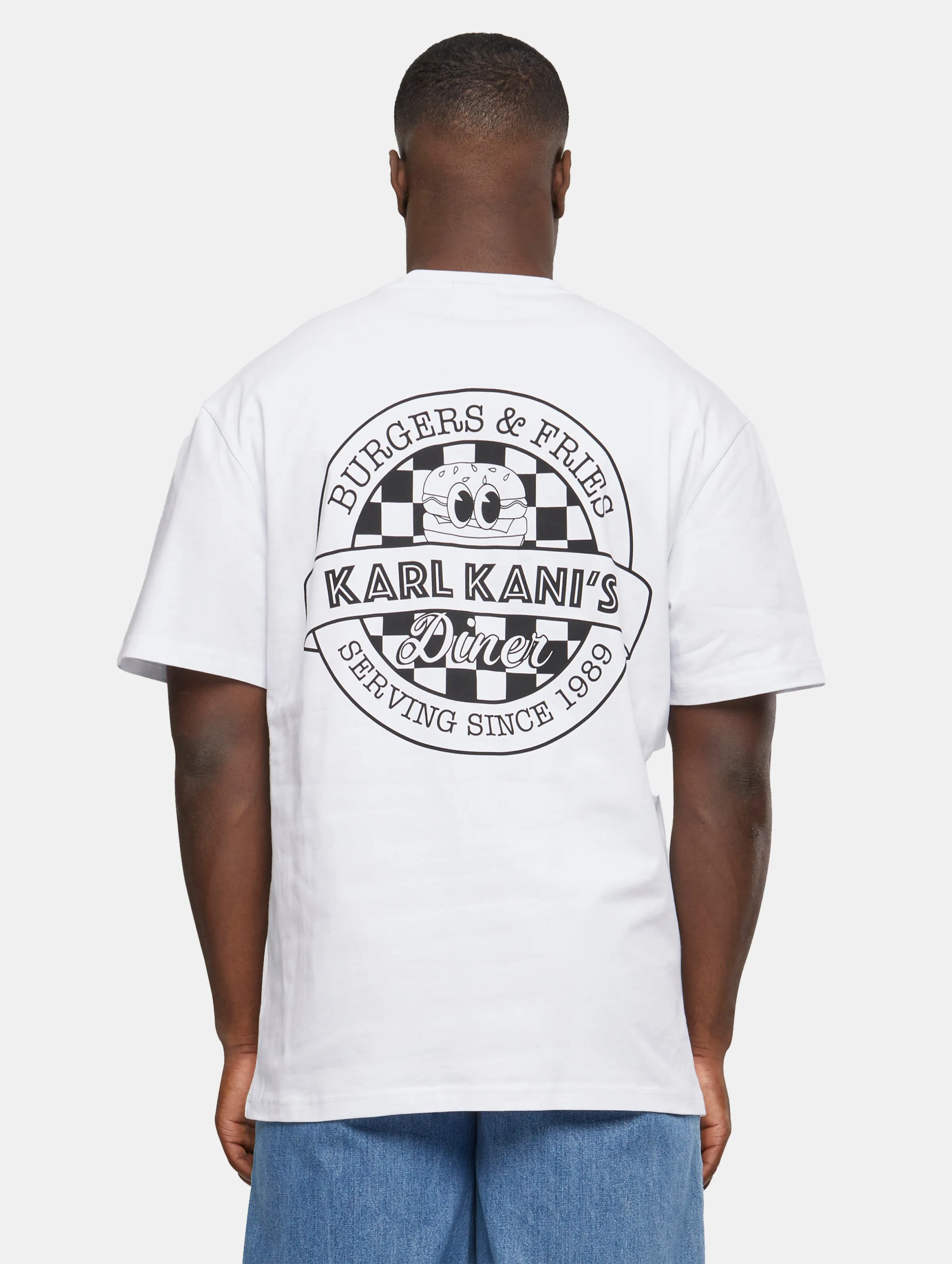 Karl Kani Small Signature Diner