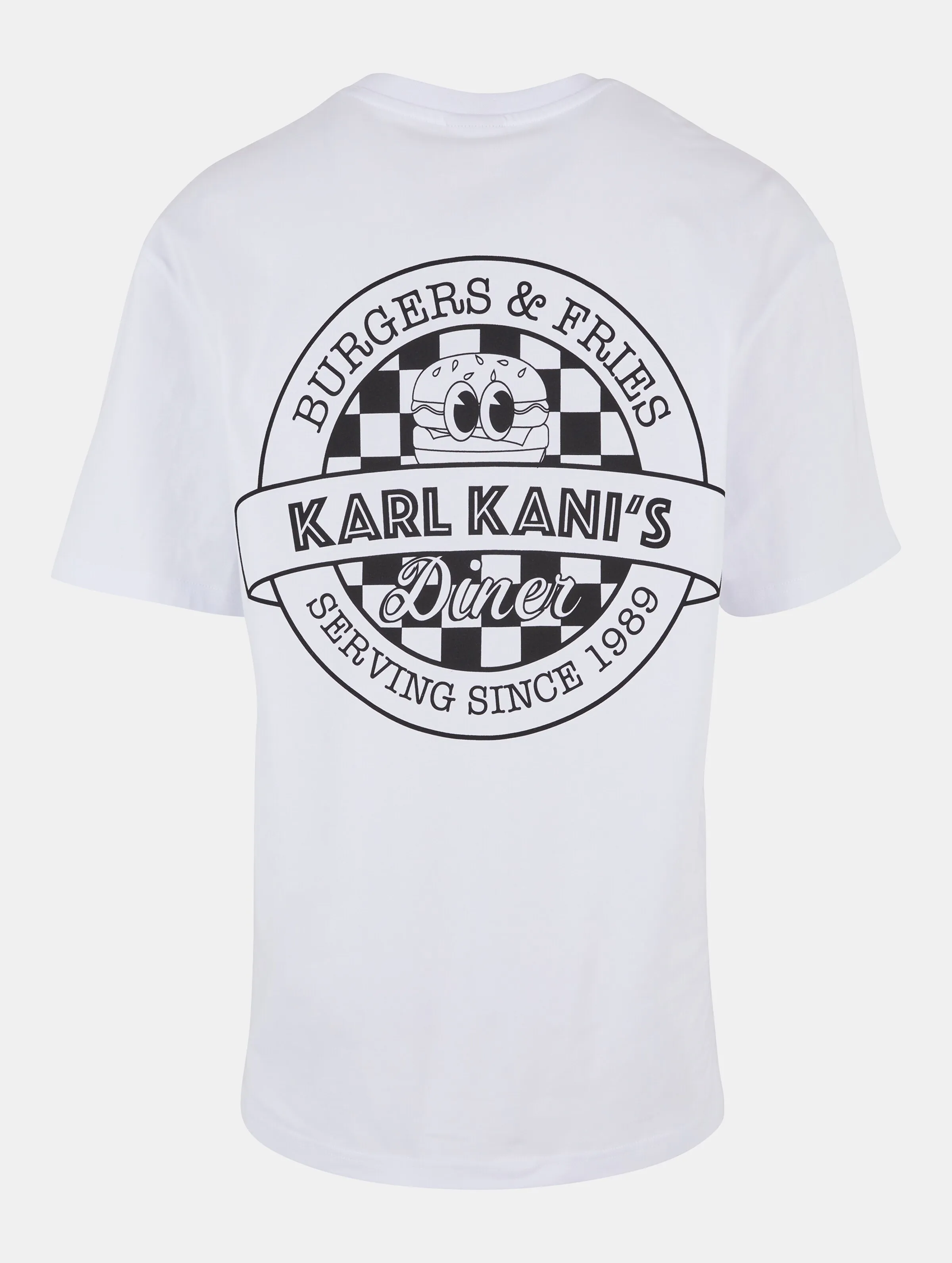 Karl Kani Small Signature Diner