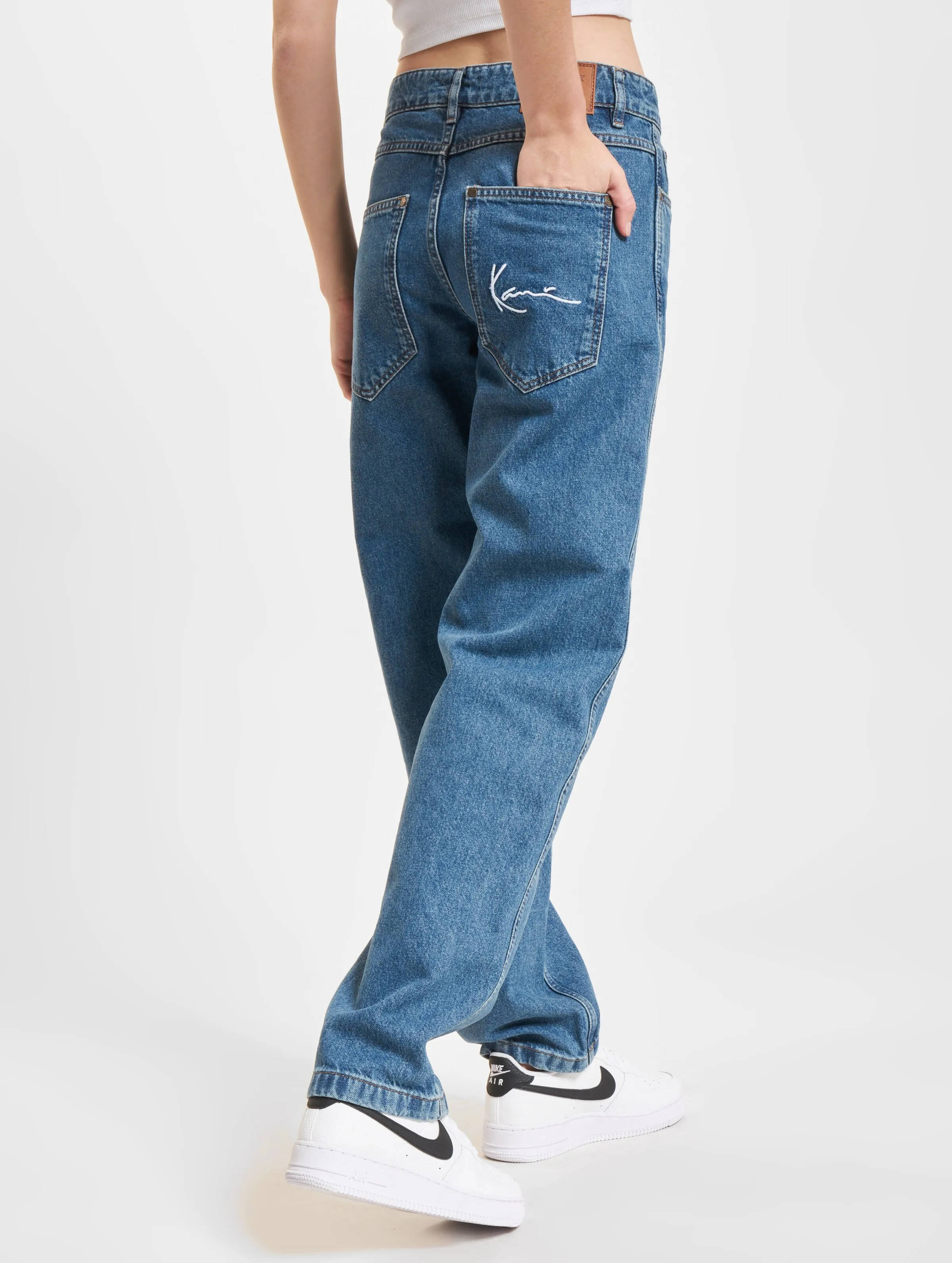 Karl Kani Small Signature Five Pocket