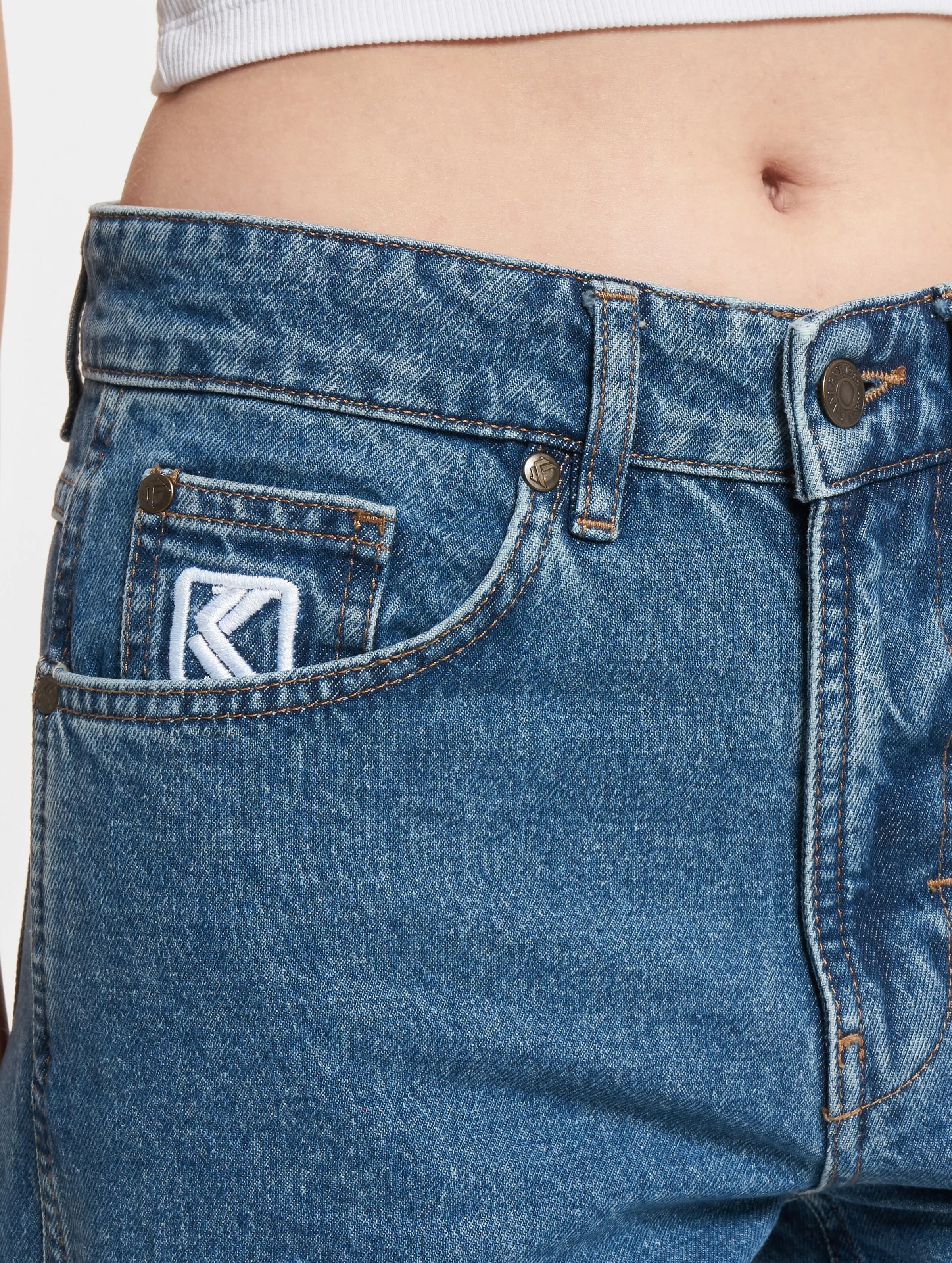 Karl Kani Small Signature Five Pocket