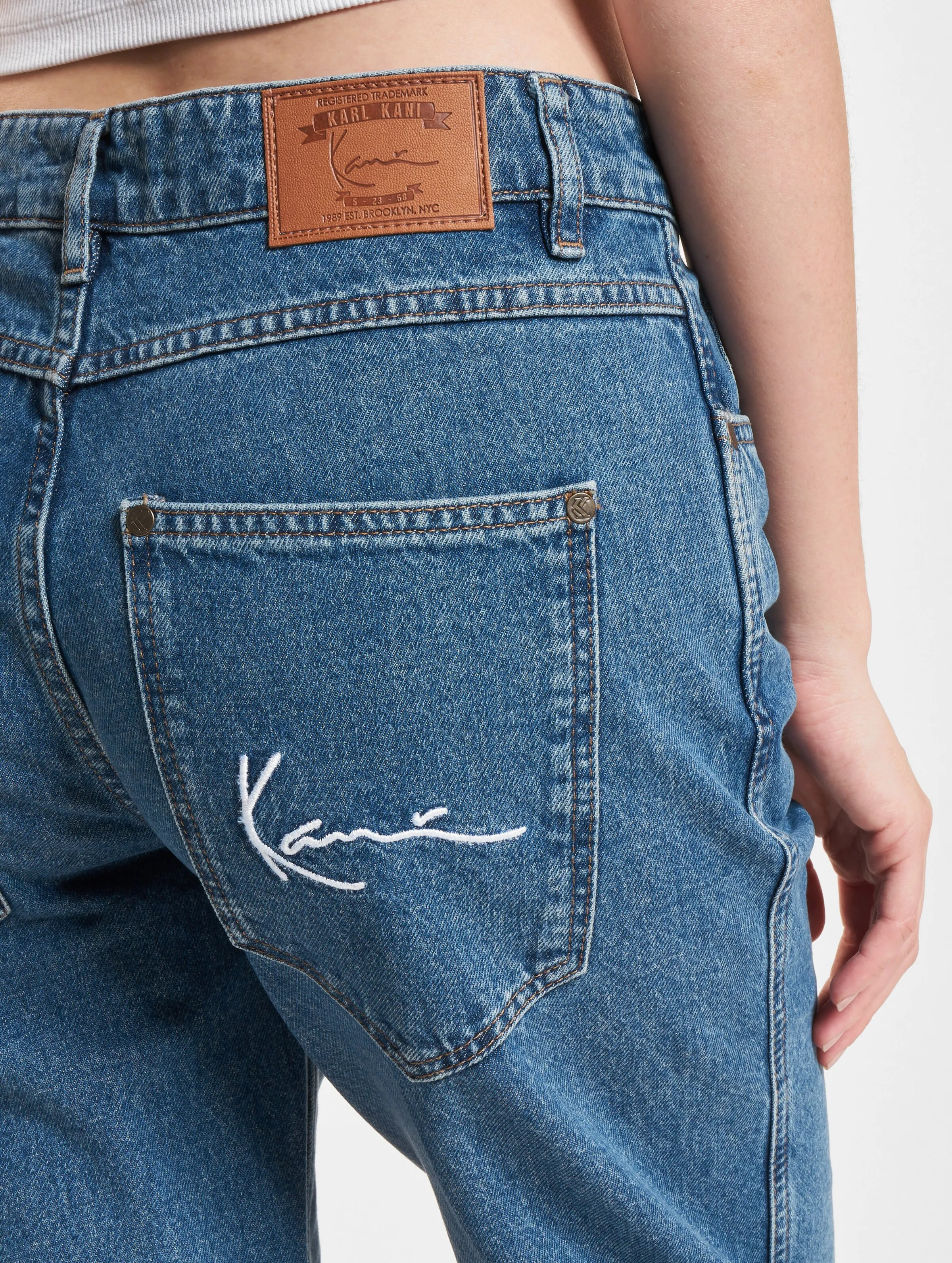 Karl Kani Small Signature Five Pocket