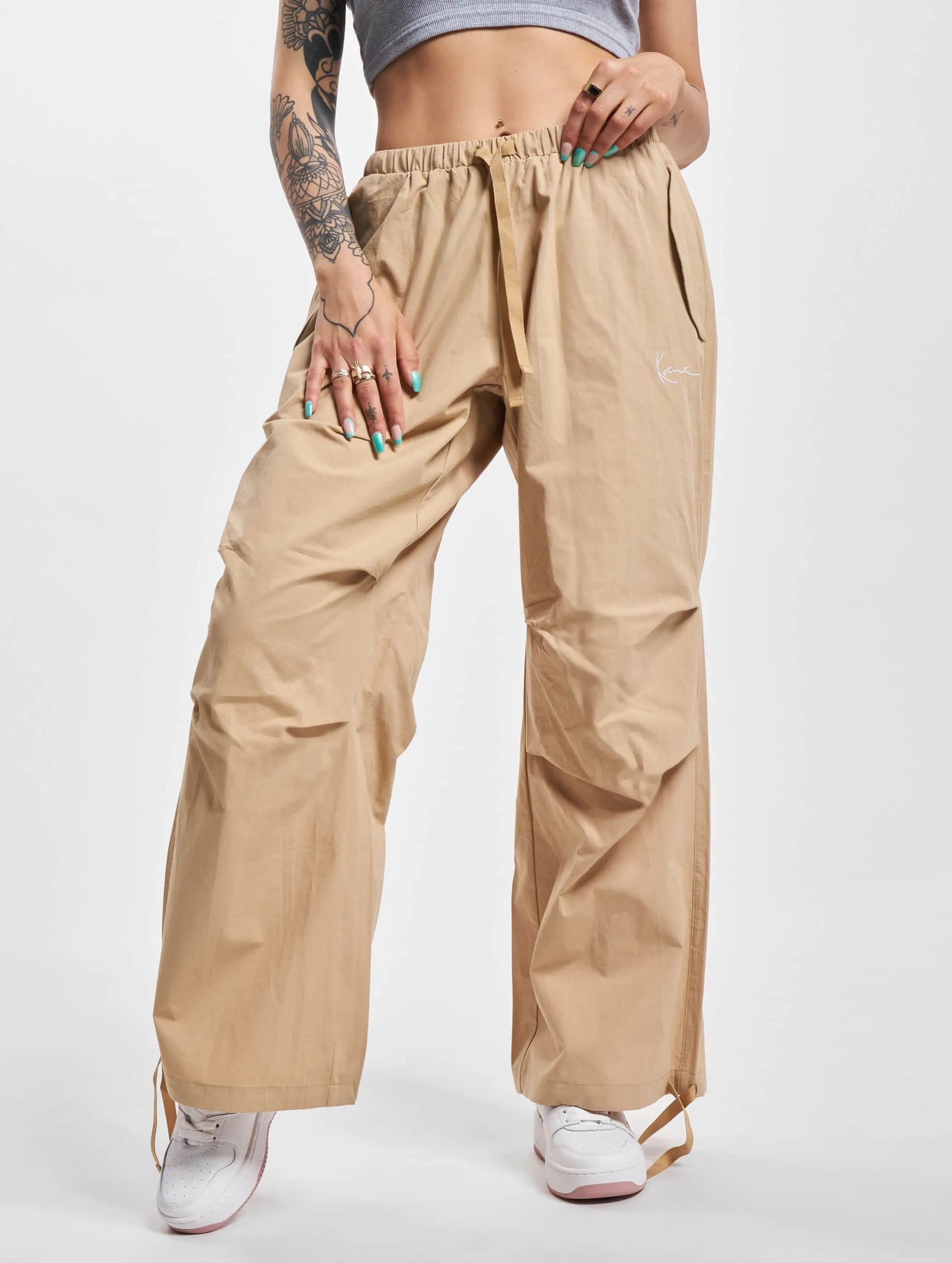Karl Kani Small Signature Parachute