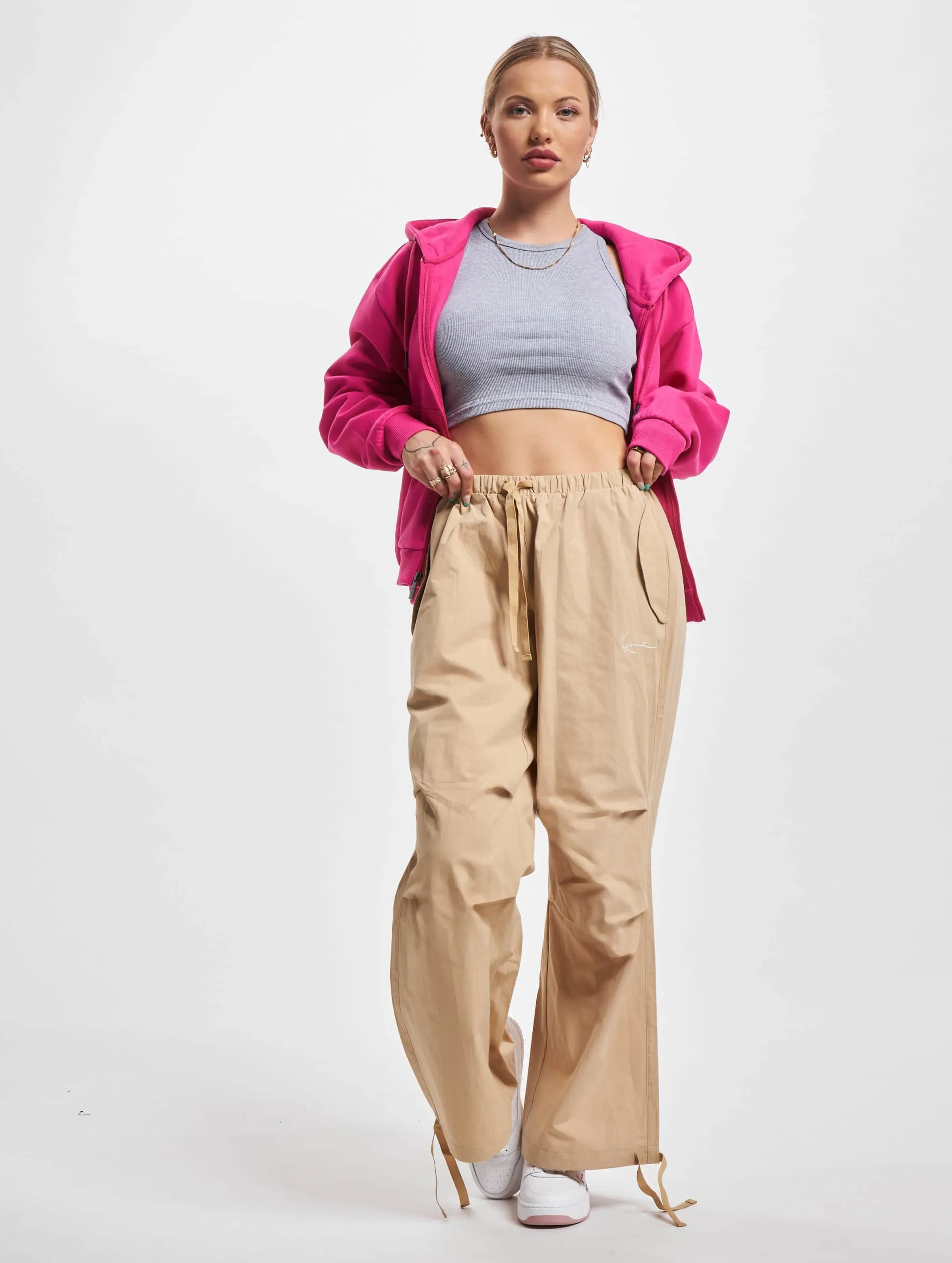 Karl Kani Small Signature Parachute