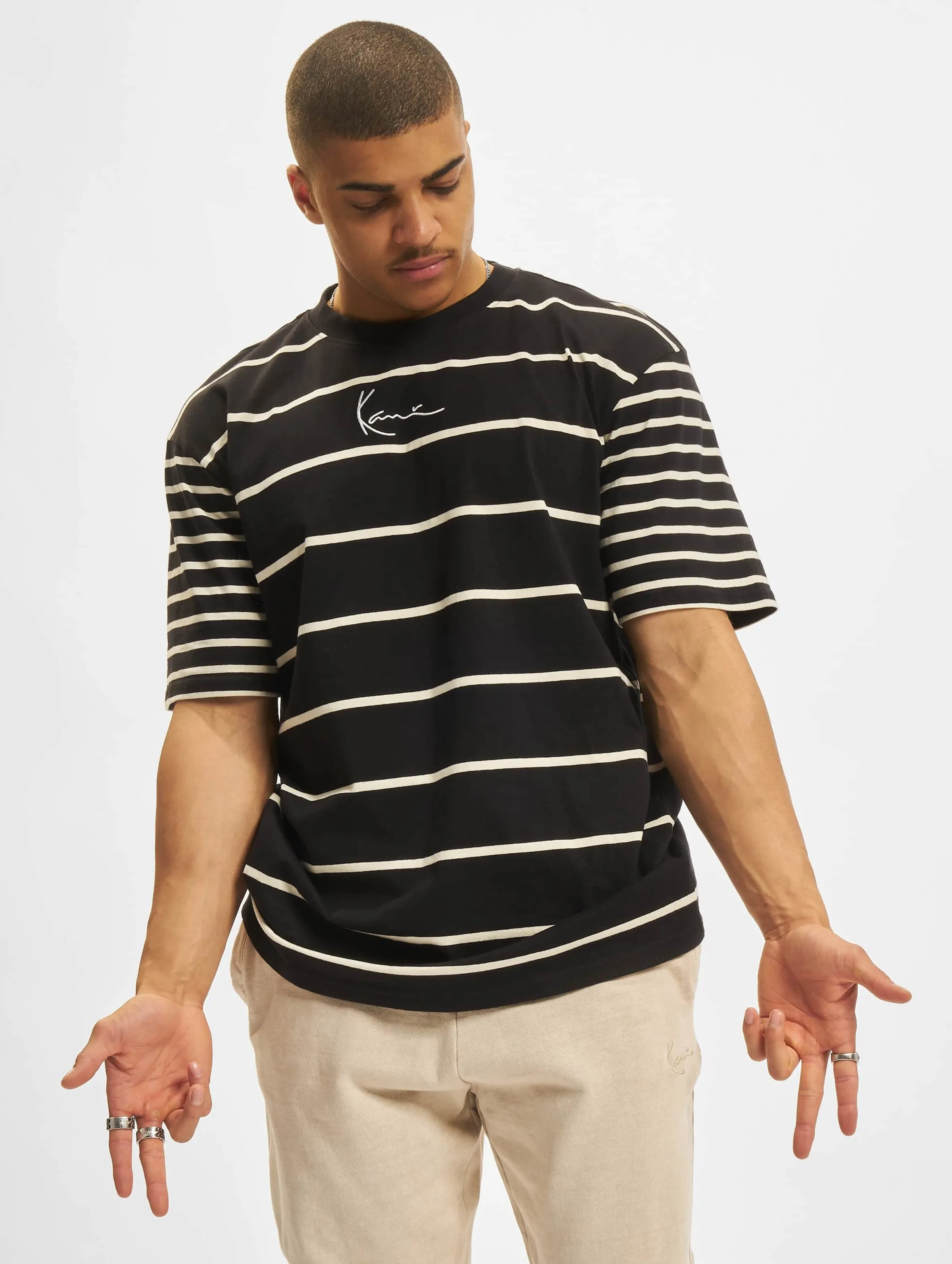 Karl Kani Small Signature Stripe