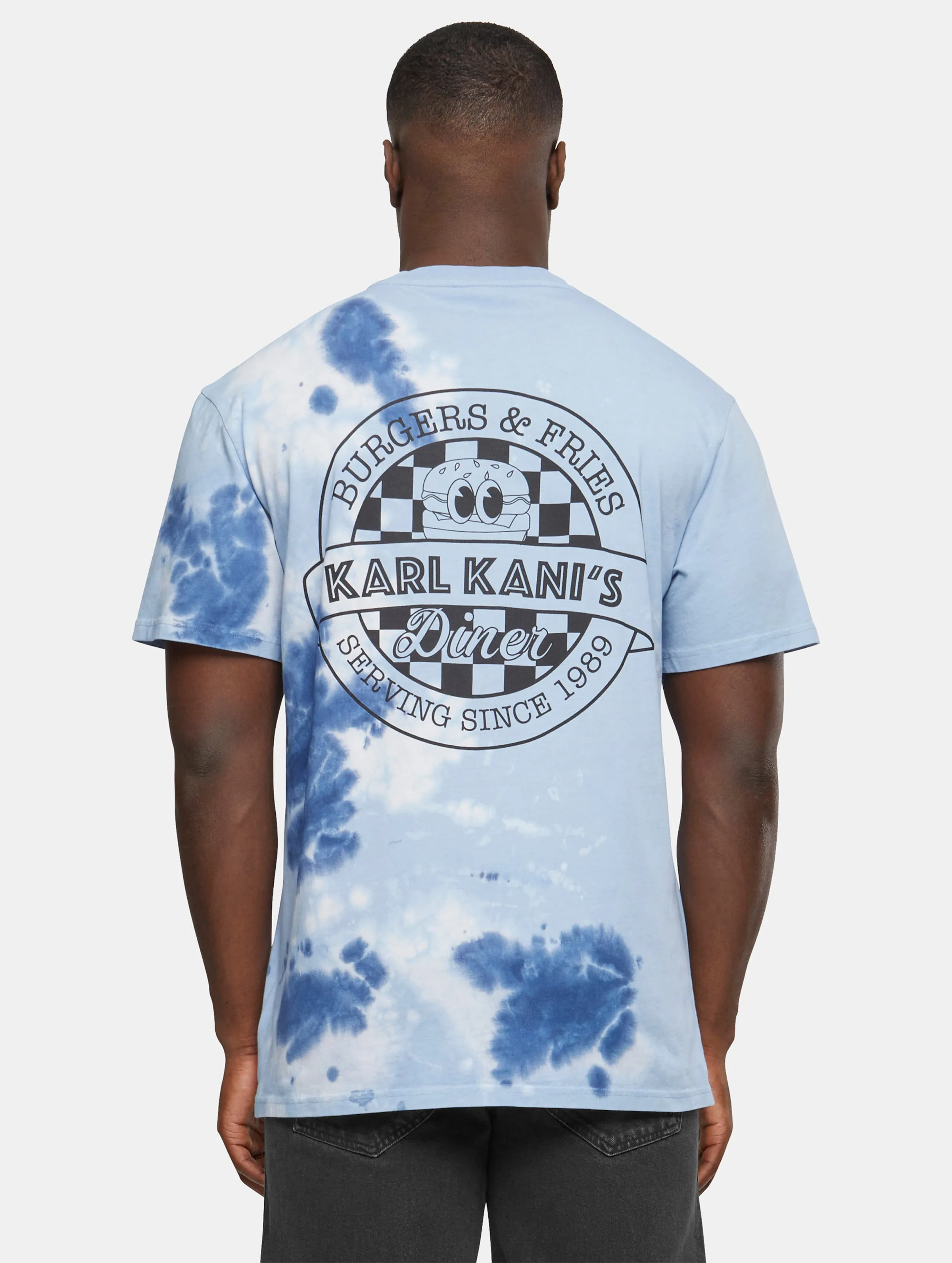 Karl Kani Small Signature Tie Dye Diner