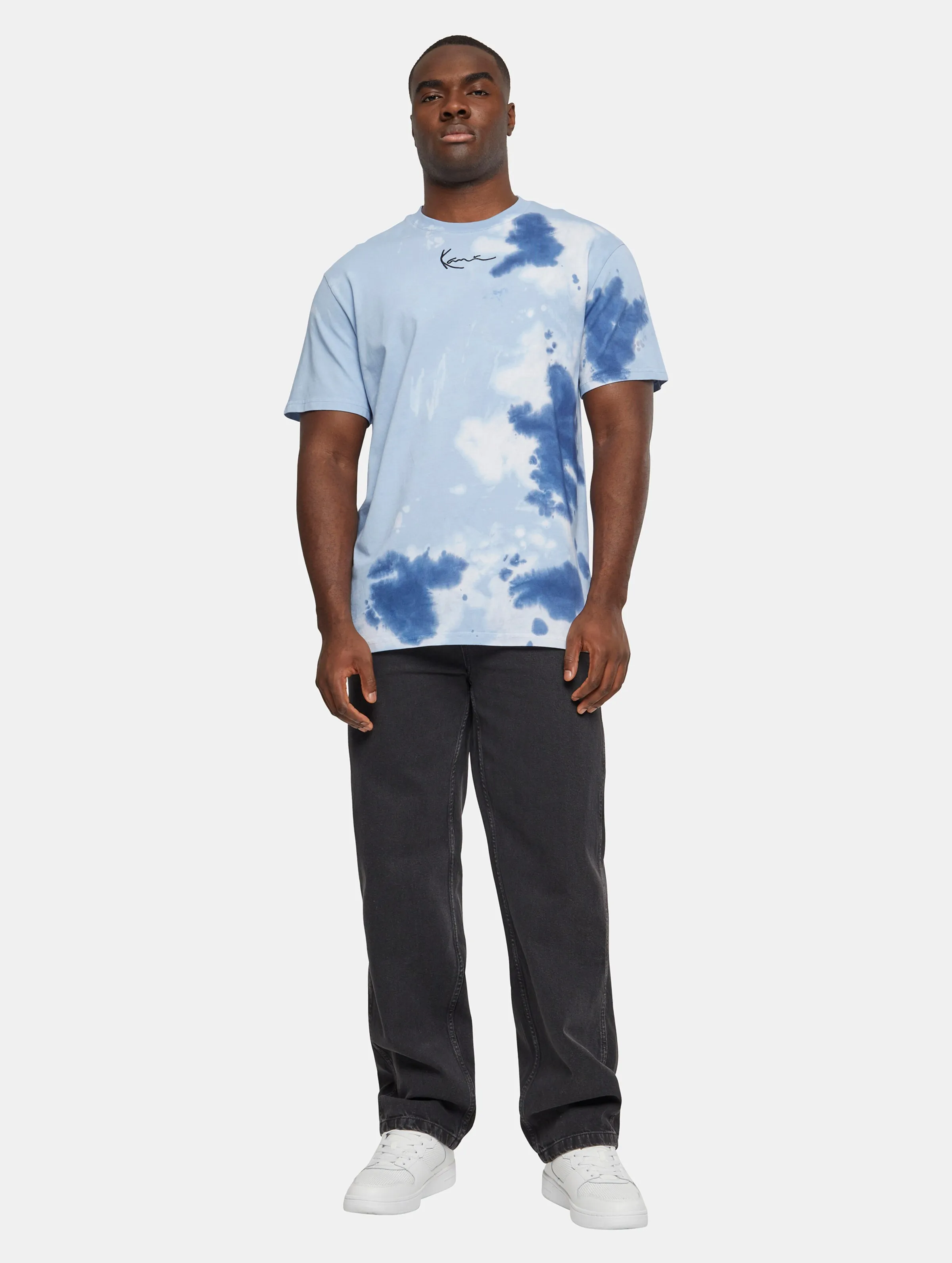 Karl Kani Small Signature Tie Dye Diner