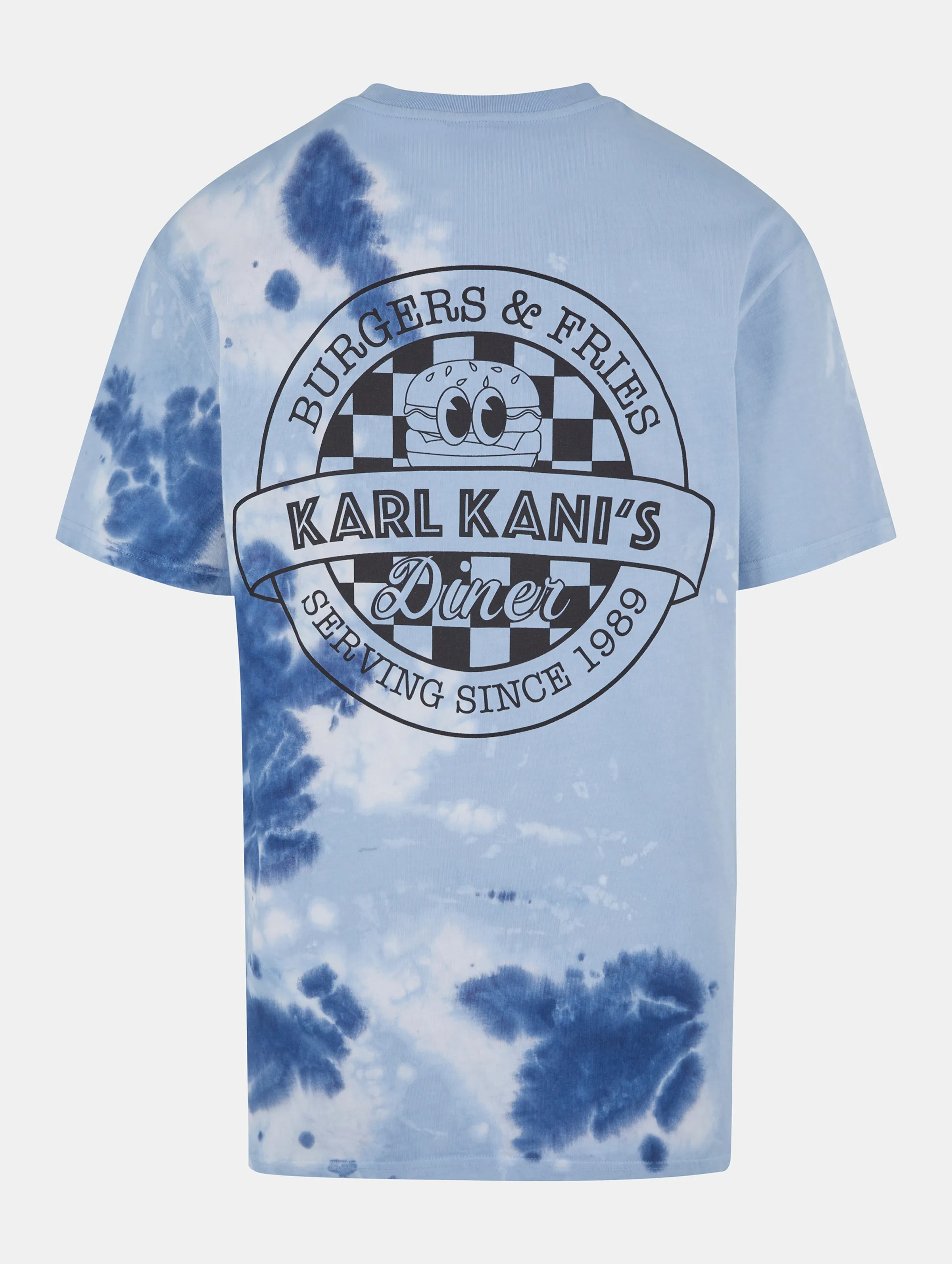 Karl Kani Small Signature Tie Dye Diner