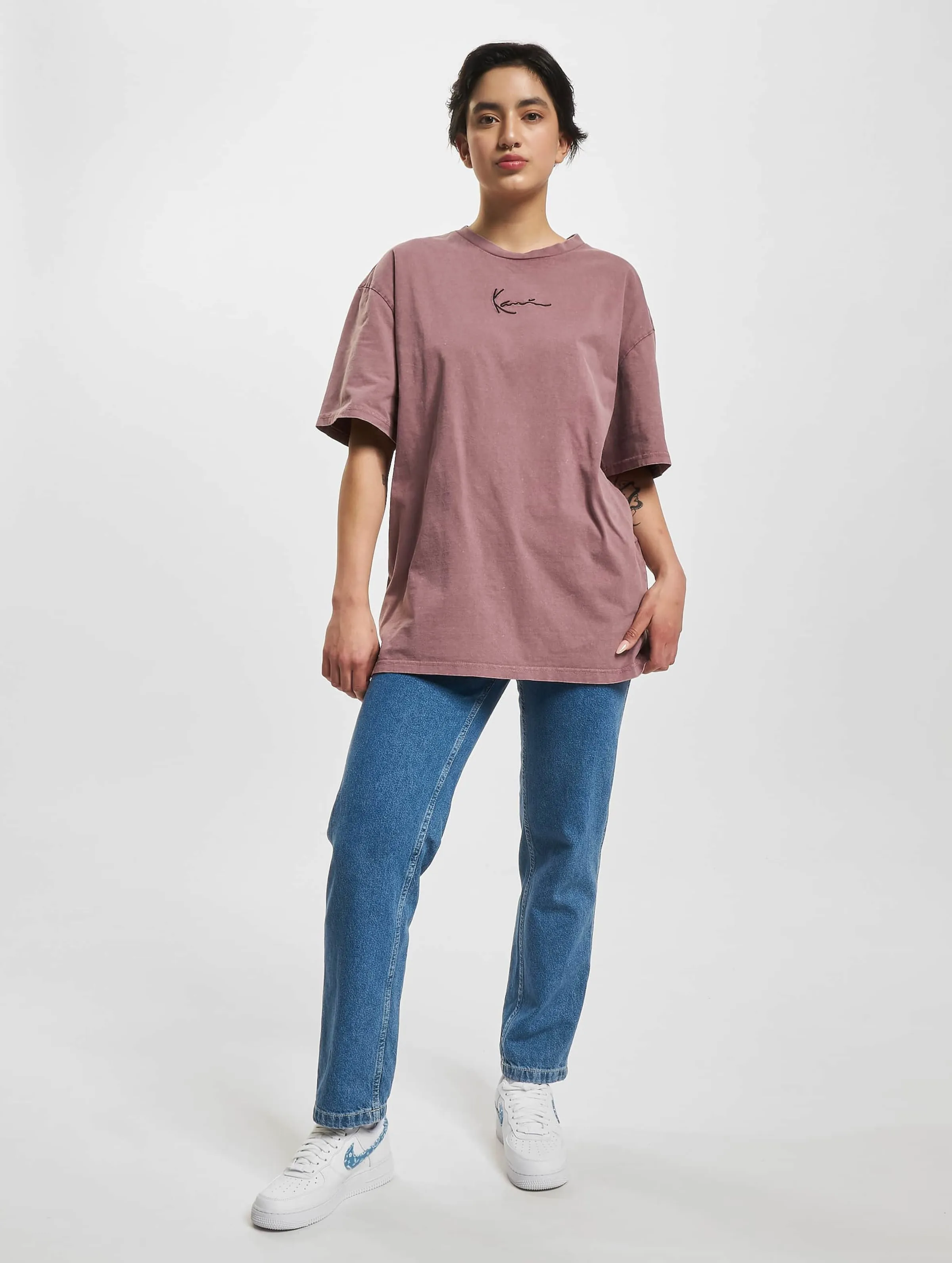 Karl Kani Small Signature Washed