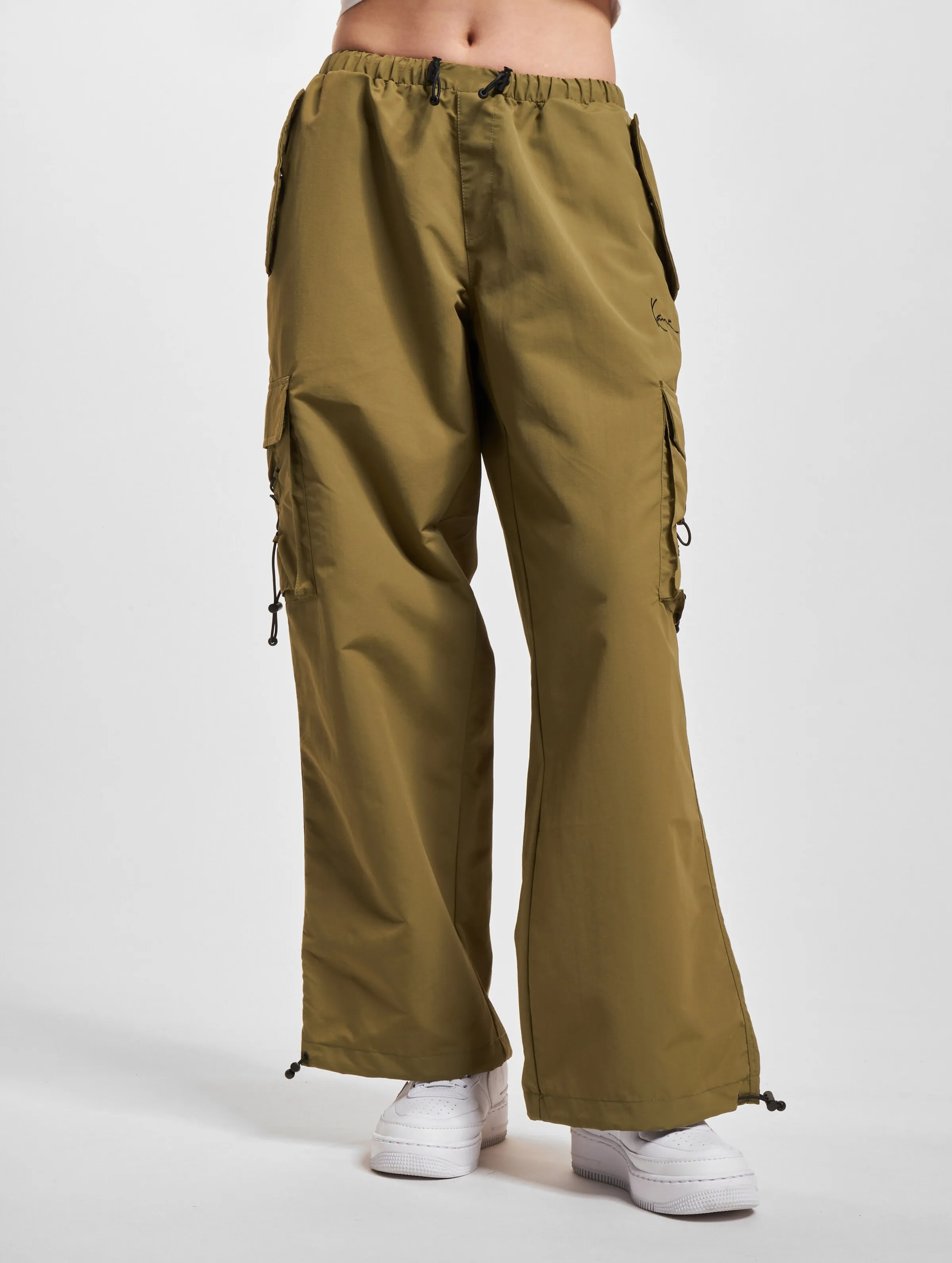 Karl Kani Small Signature Wide Parachute