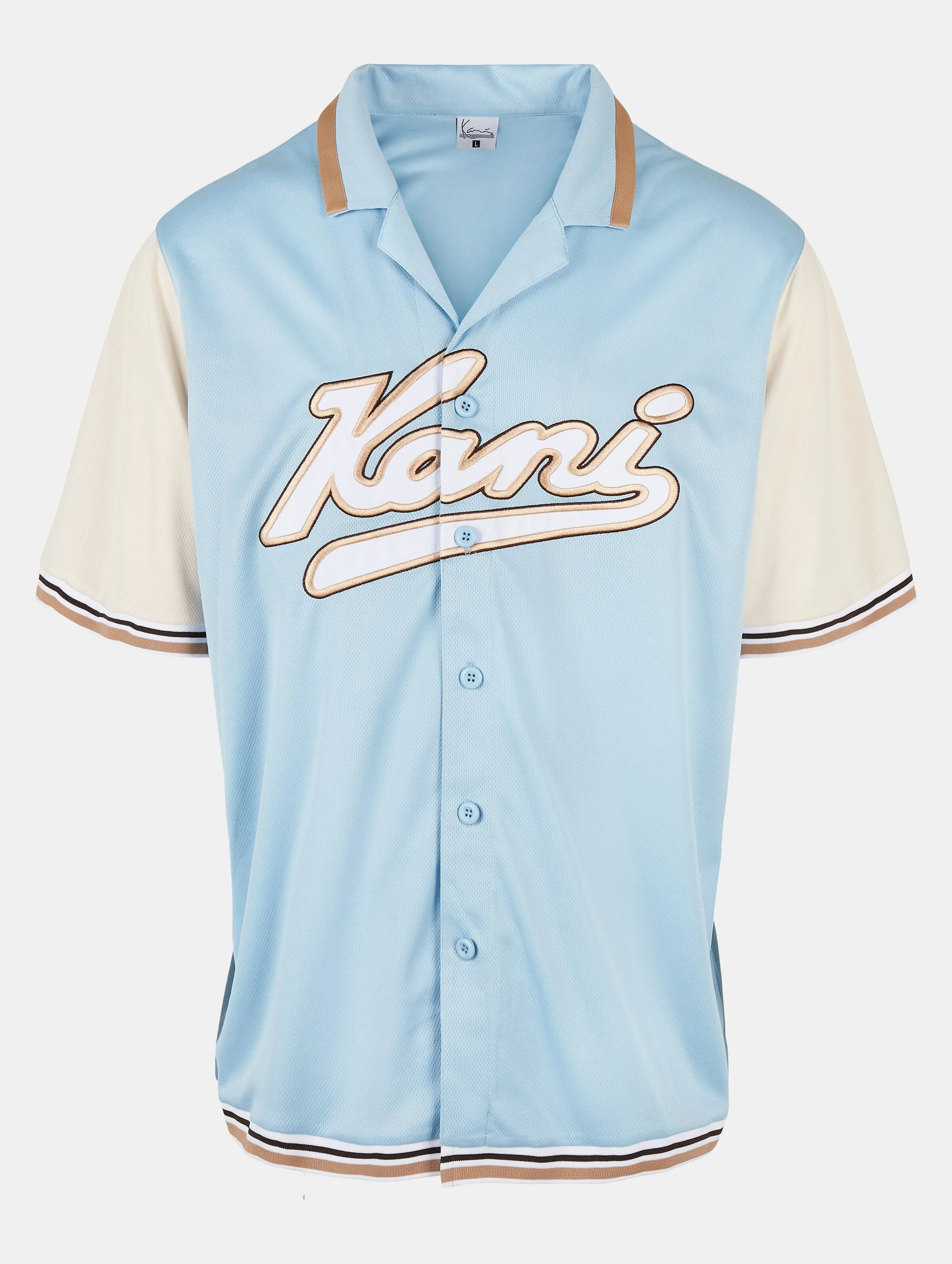 Karl Kani  Varsity Block Baseball