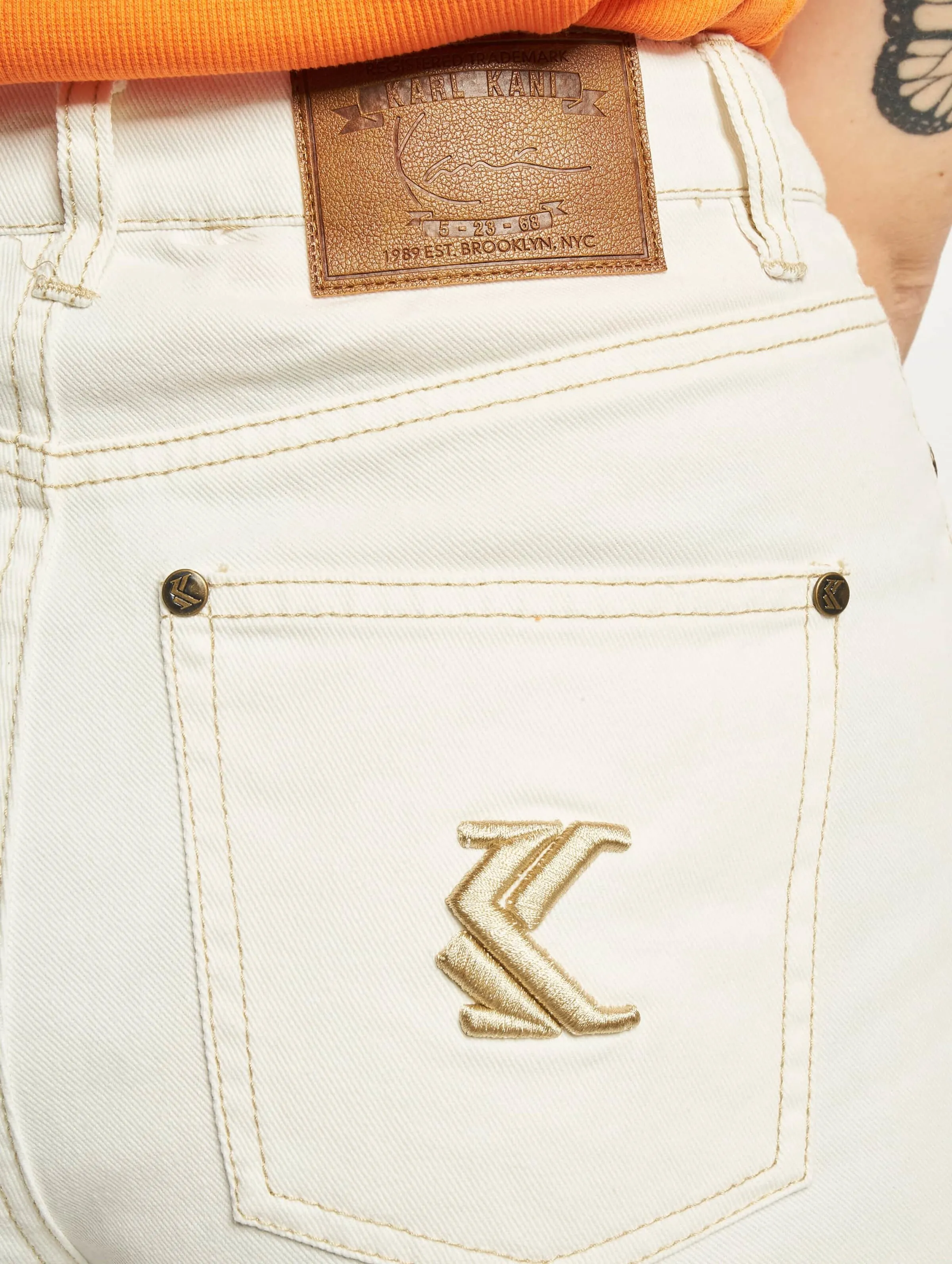 Karl Kani Wide Twill