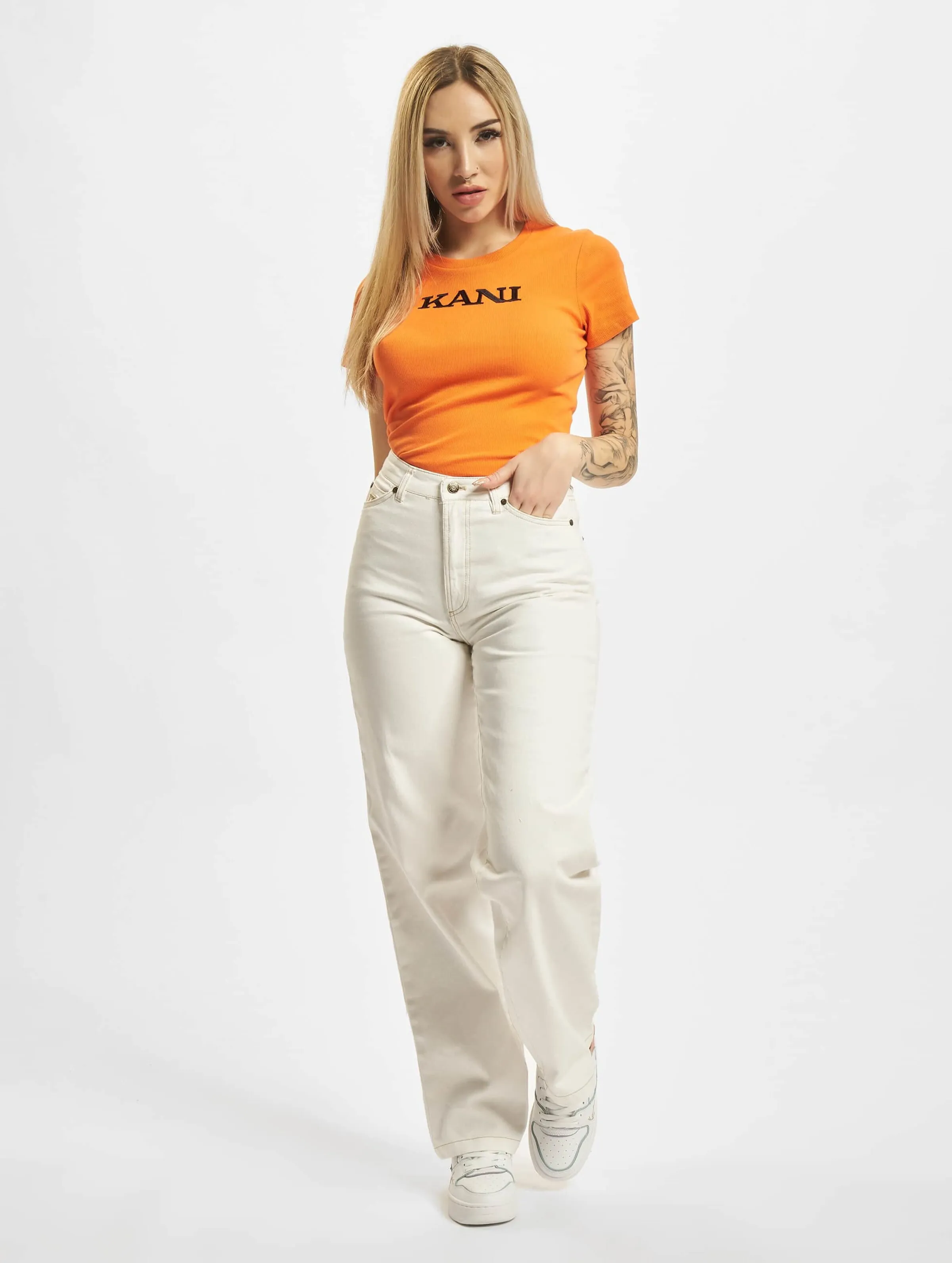 Karl Kani Wide Twill