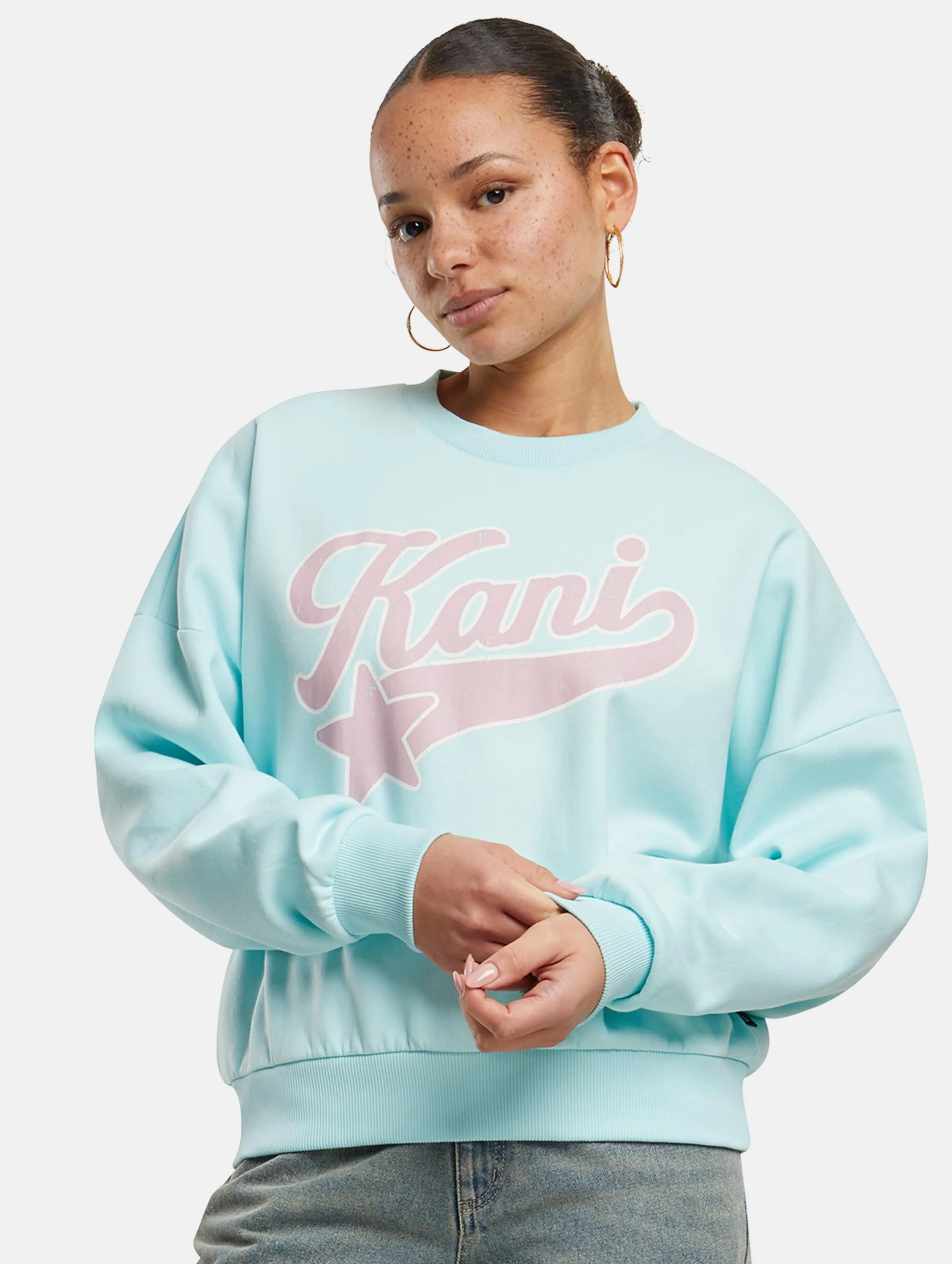 Karl Kani Woven Signature Star Logo